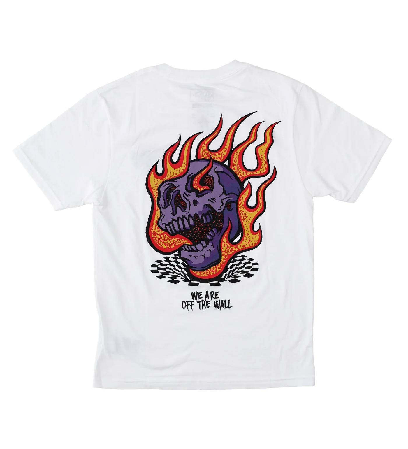 Vortex Youth, White - Image 2