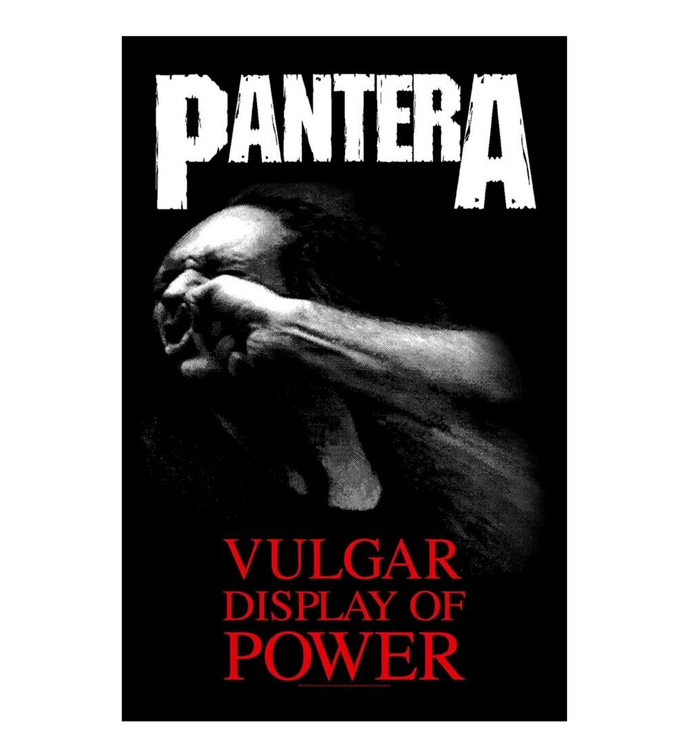 Vulgar Display Of Power