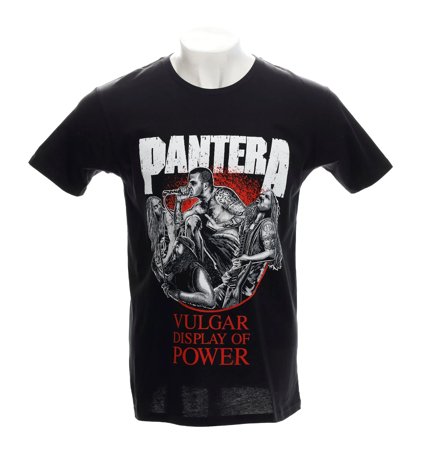 Vulgar Display Of Power 30th, Black