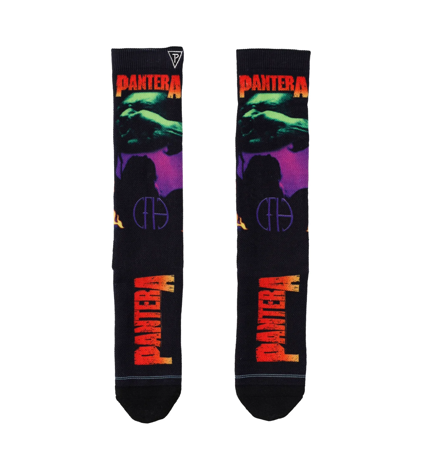 Vulgar Dye Sub, Black