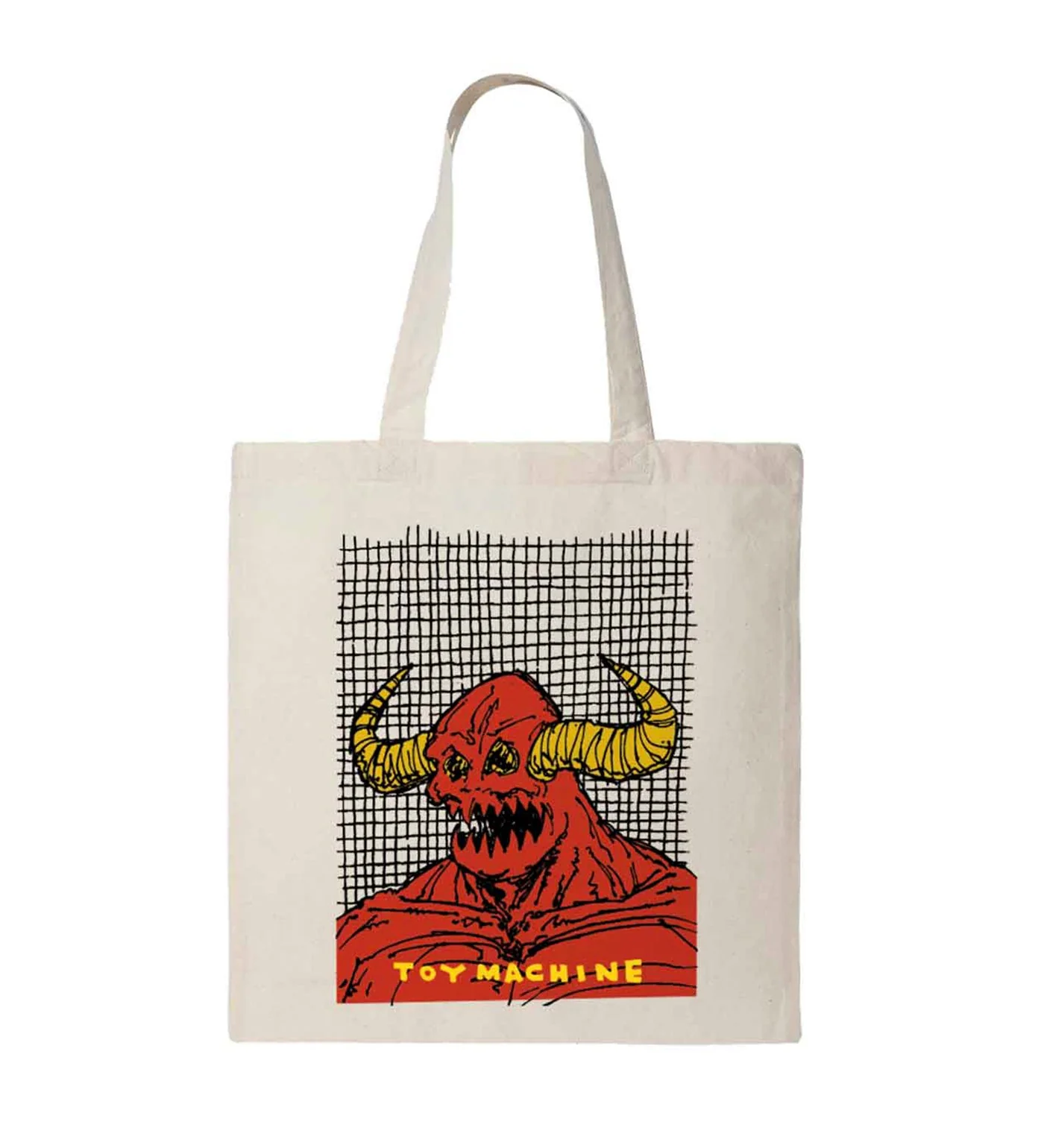 W.T.H. Monster Tote, Natural