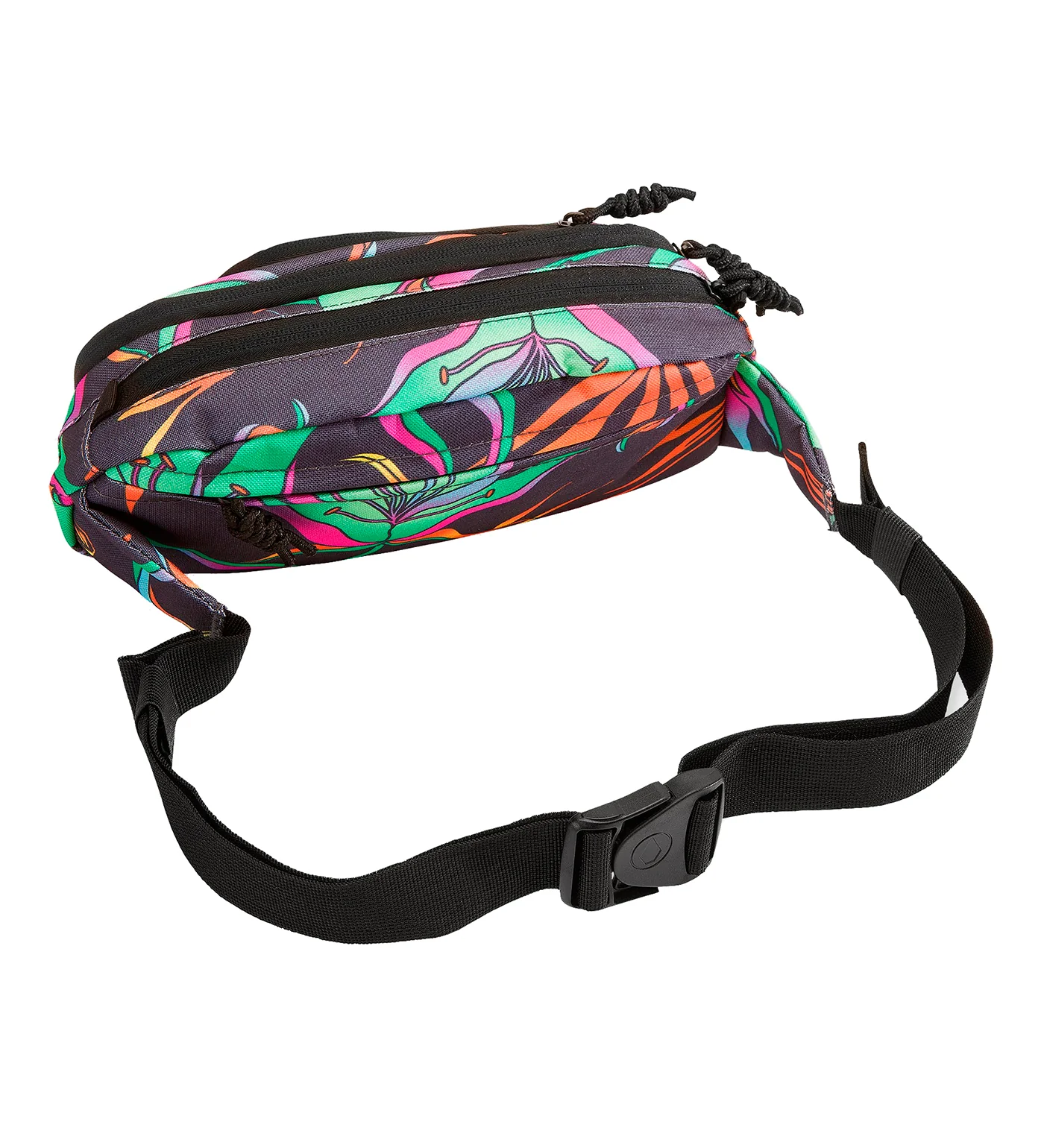 Waisted Pack, Black/Green - Image 2