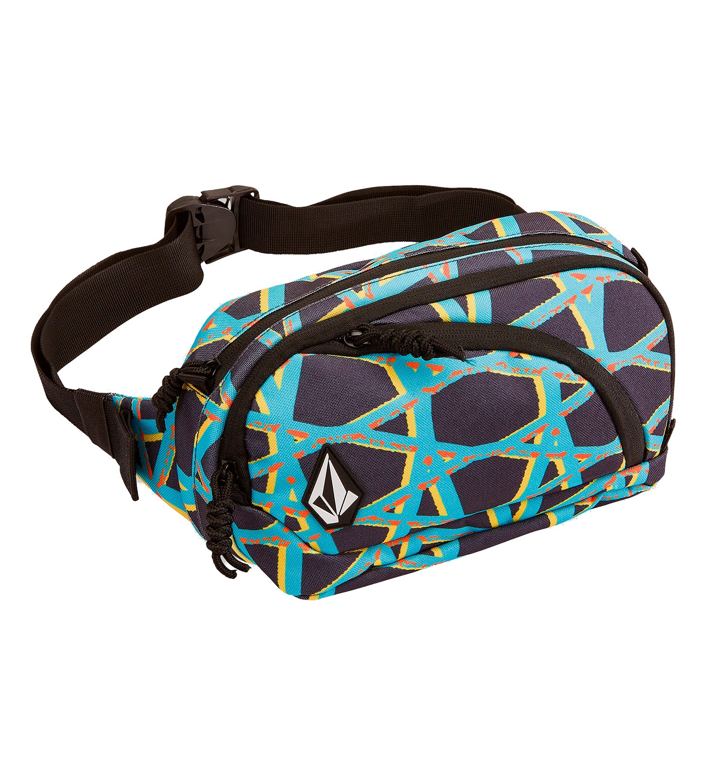 Waisted Pack, Blue/Black