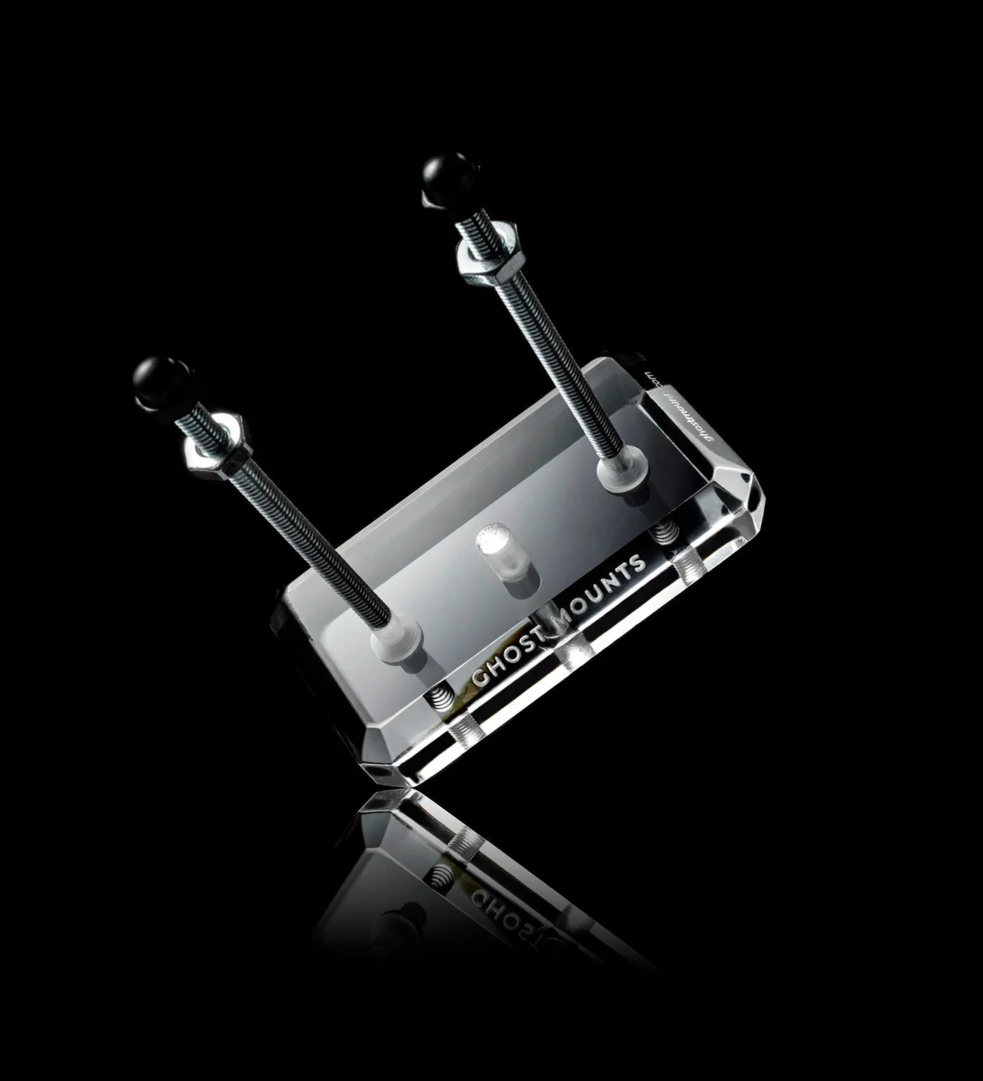 Wall Mount, Transparent