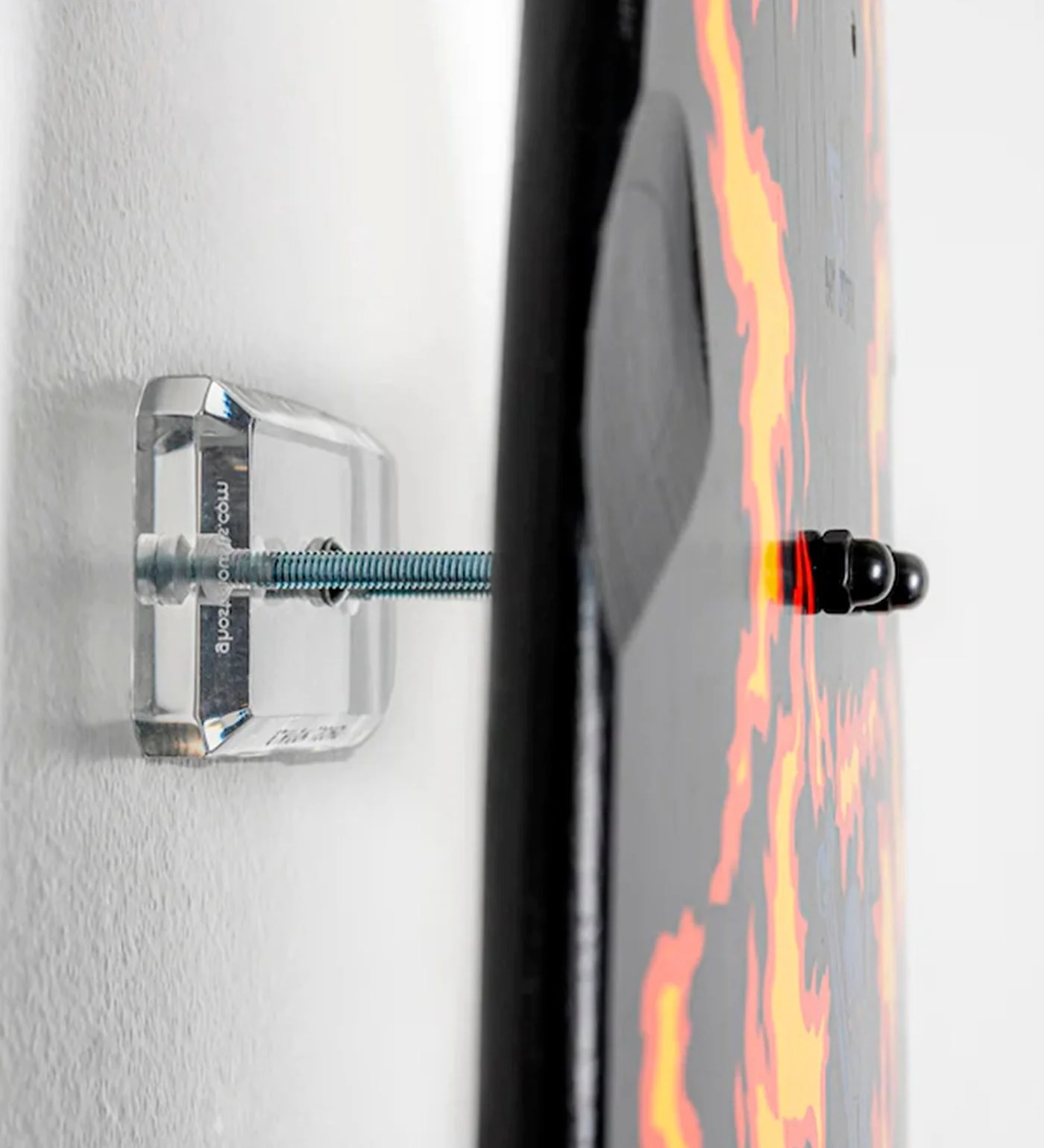 Wall Mount, Transparent - Image 2