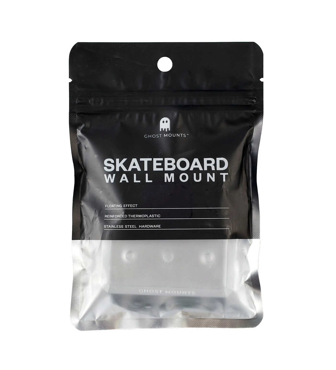 Wall Mount, Transparent - Image 3