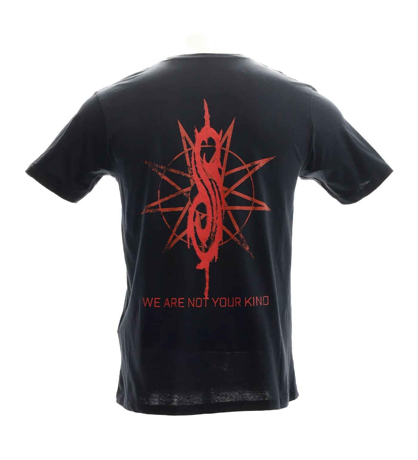 WANYK Red Patch, Black - Image 2
