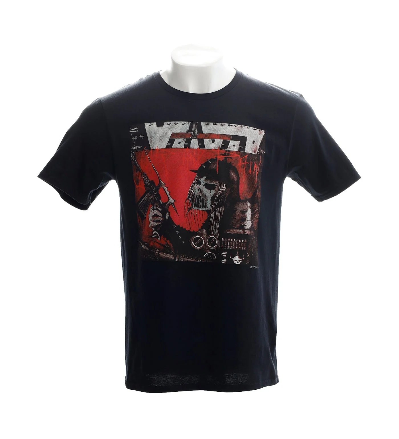 War & Pain, Black