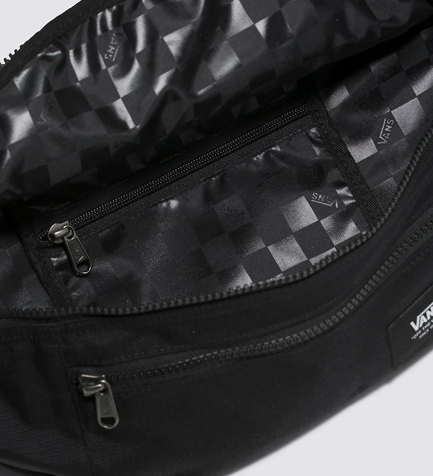 Ward Cross Body, Black Ripstop - Image 3