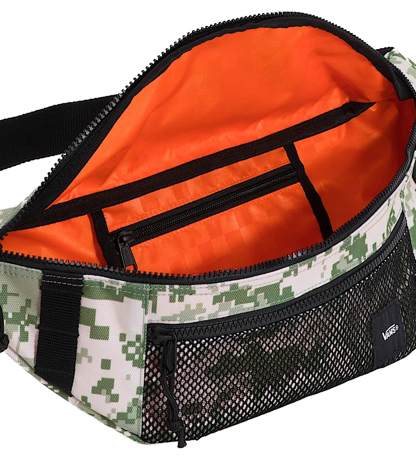 Ward Cross Body, Digi Camo Green - Image 3