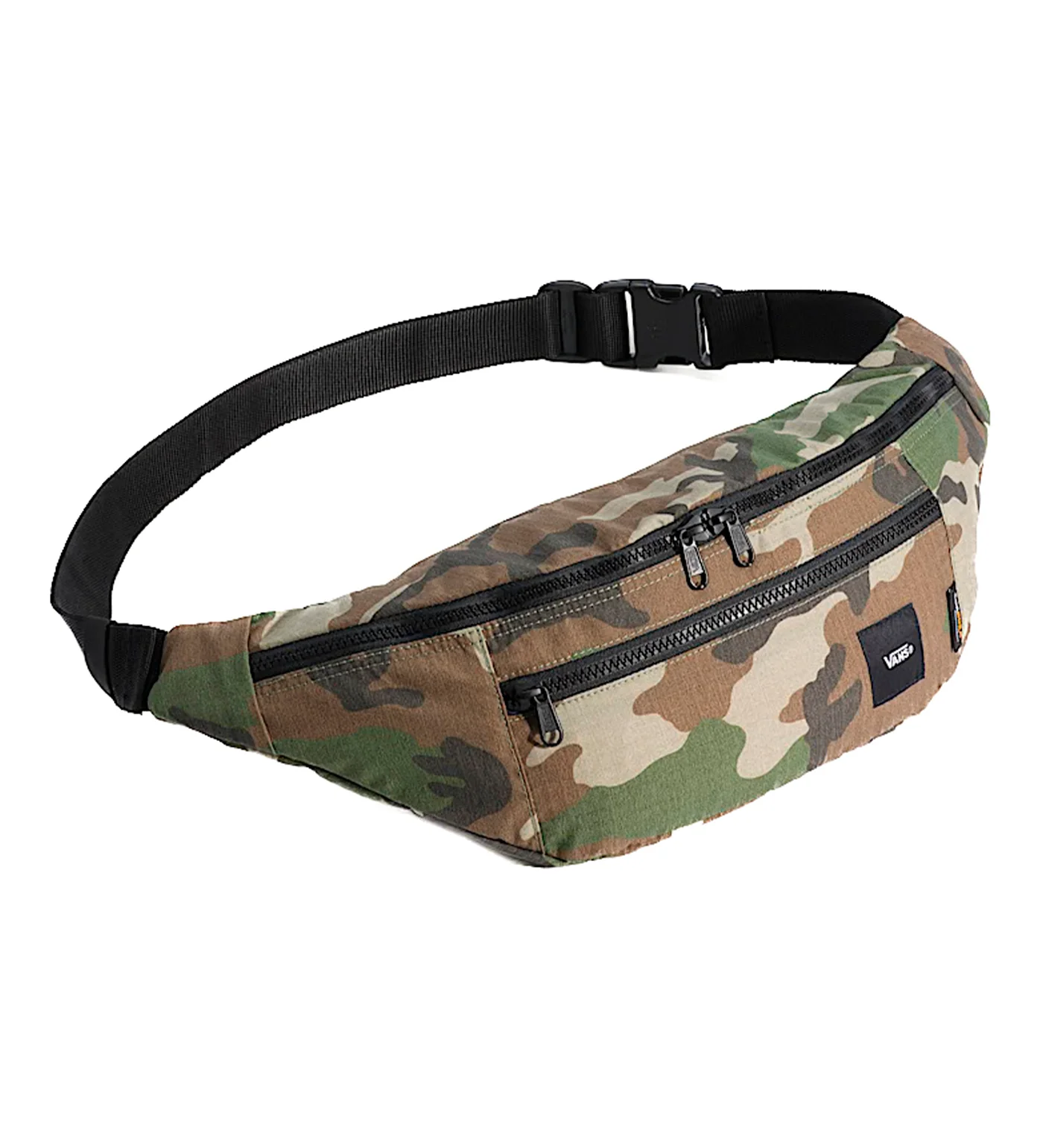 Ward Cross Body, Vintage Camo
