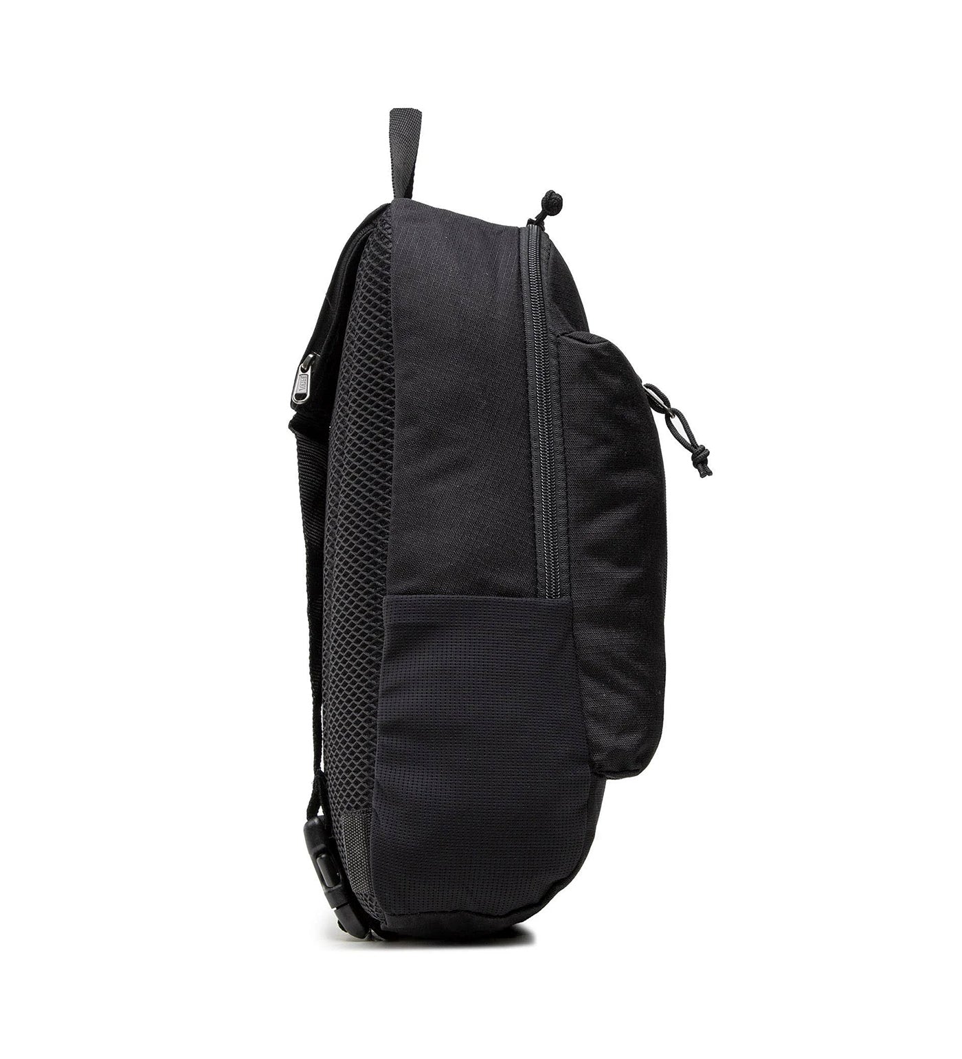 Warp Sling Bag, All Black Ripstop - Image 2