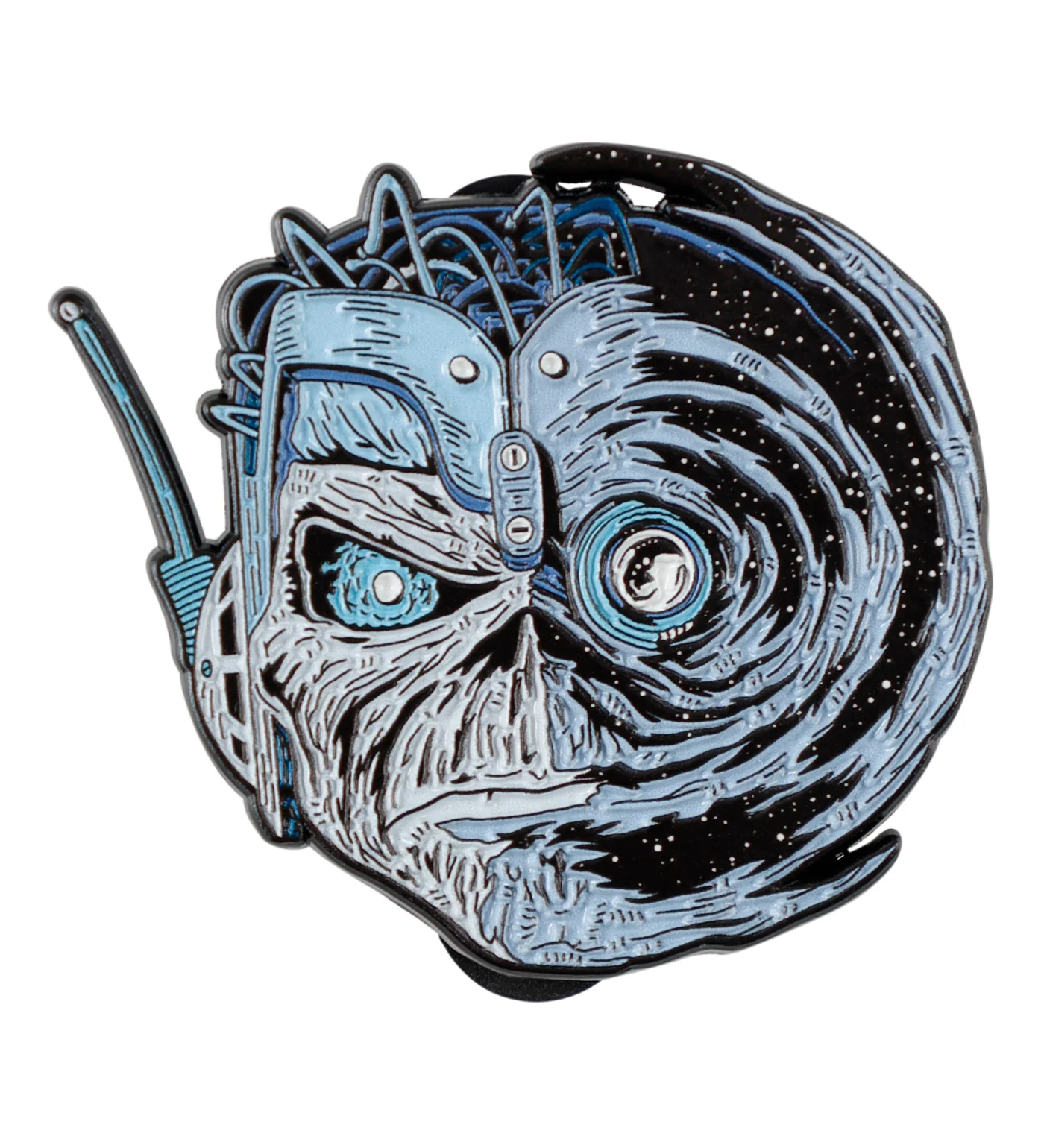 Wasted Years Pins, Multi