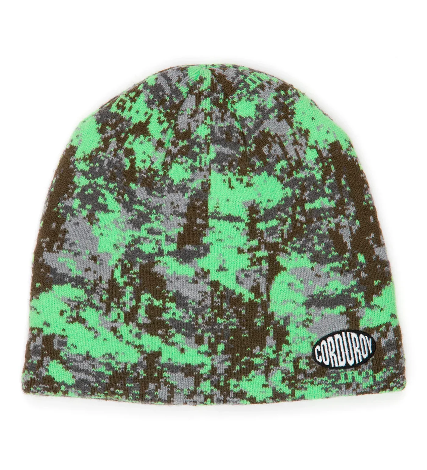 Wasteland Skully, Green