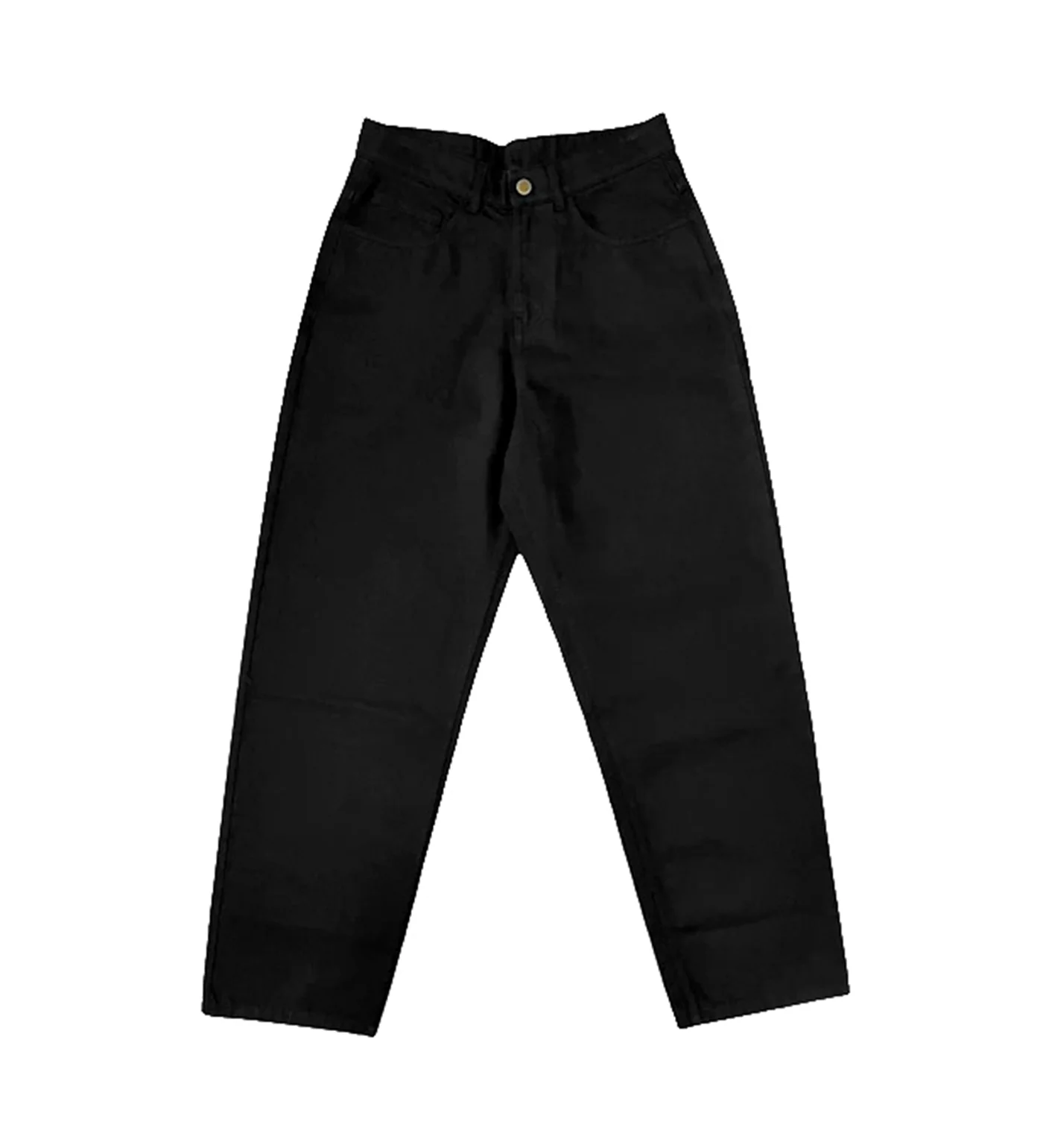 Wavy, Black