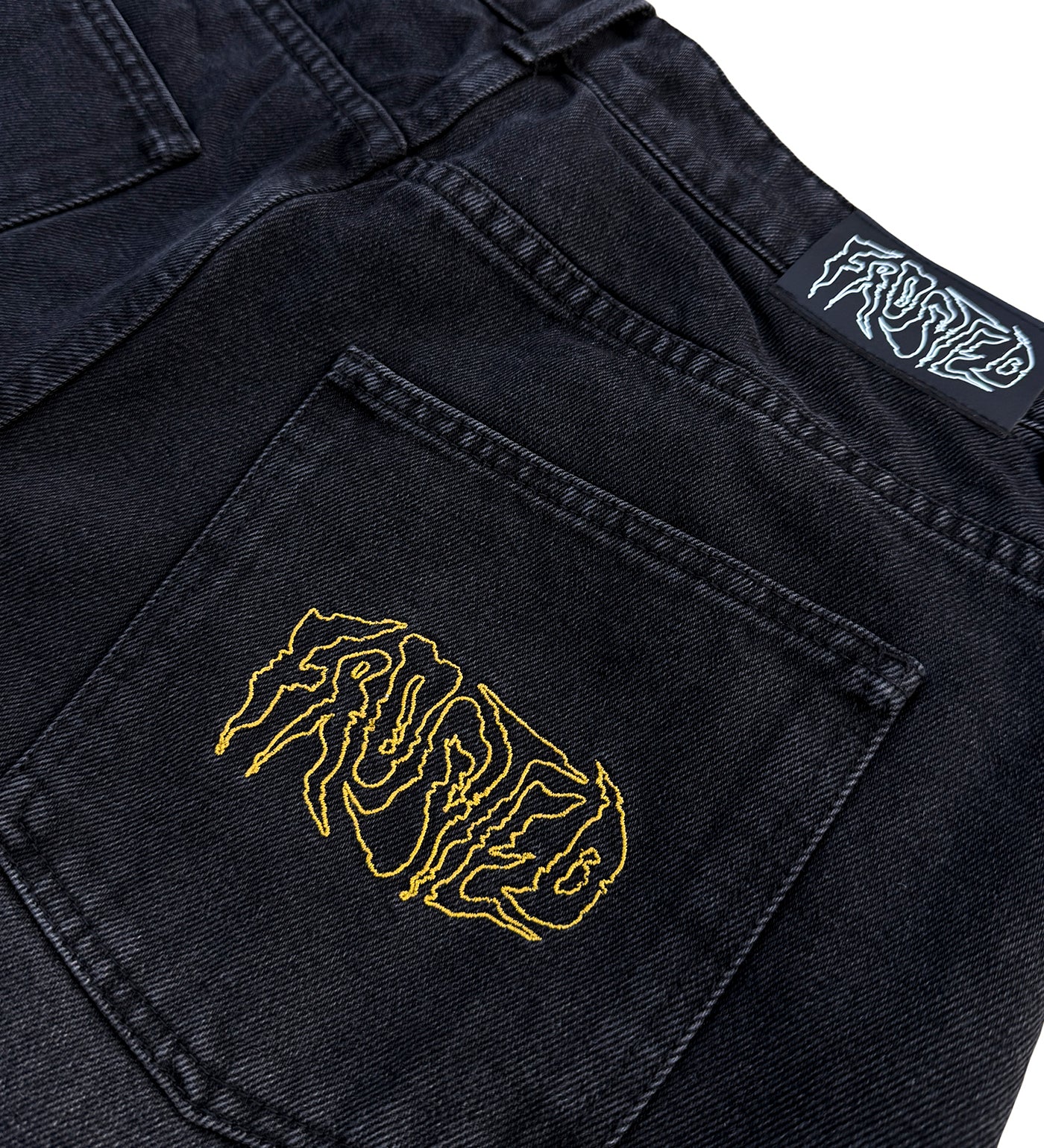 Wavy Jorts, Moonlight - Image 3