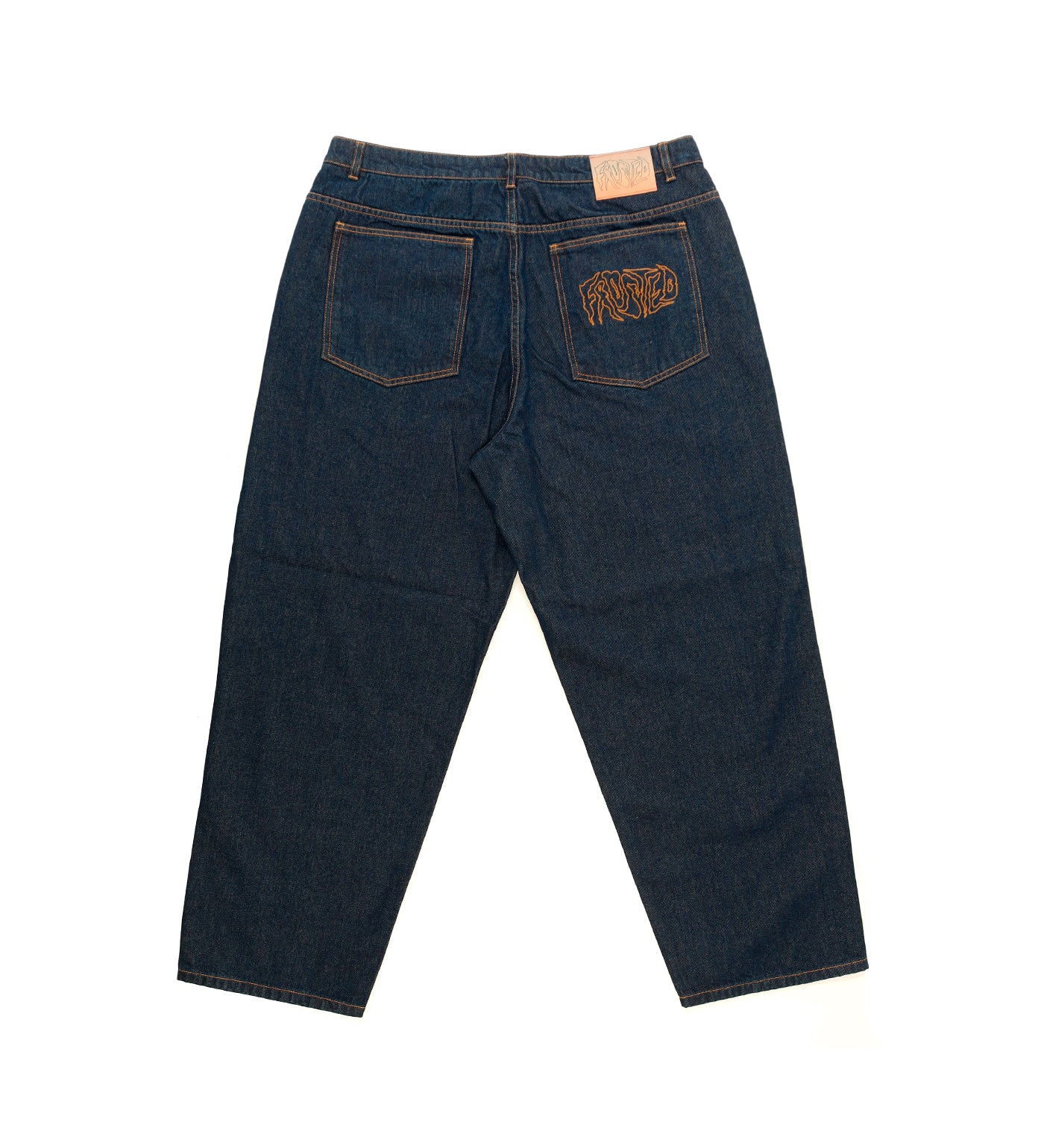 Wavy, Selvedge Blue - Image 2
