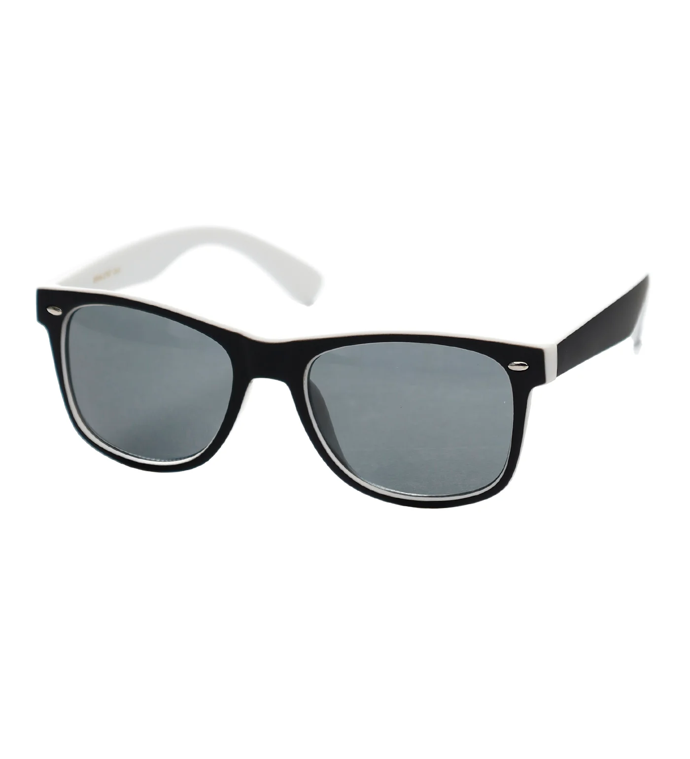 Wayfarer, Black/White