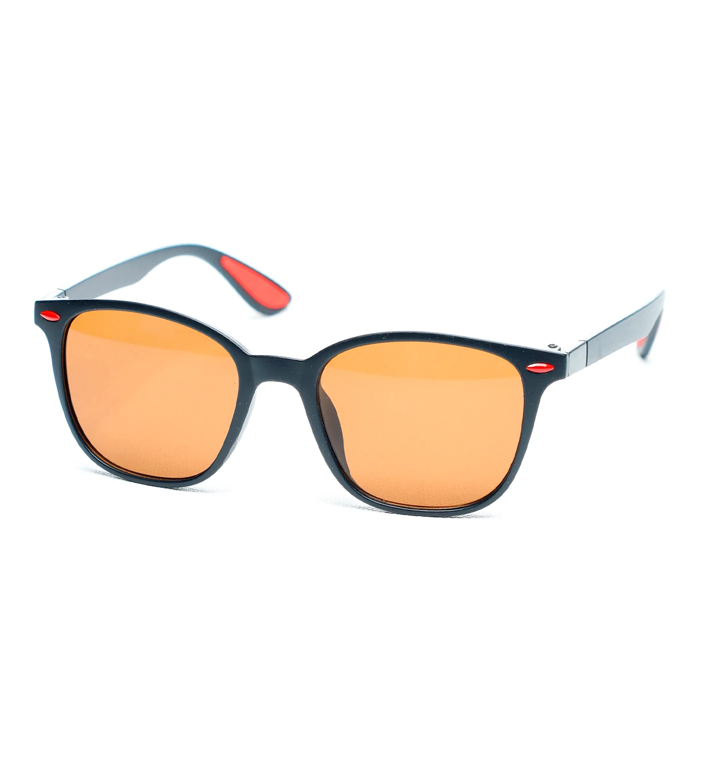 Wayfarer, Black/Brown