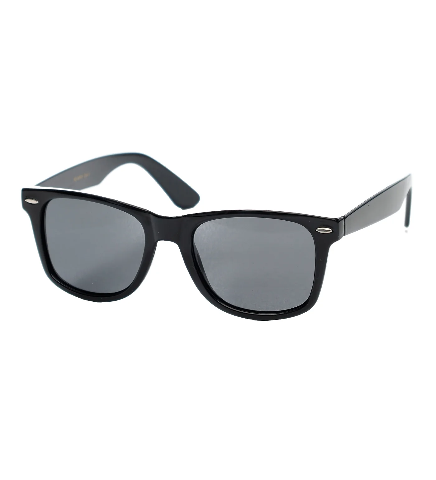 Wayfarer Polarized, Gloss Black