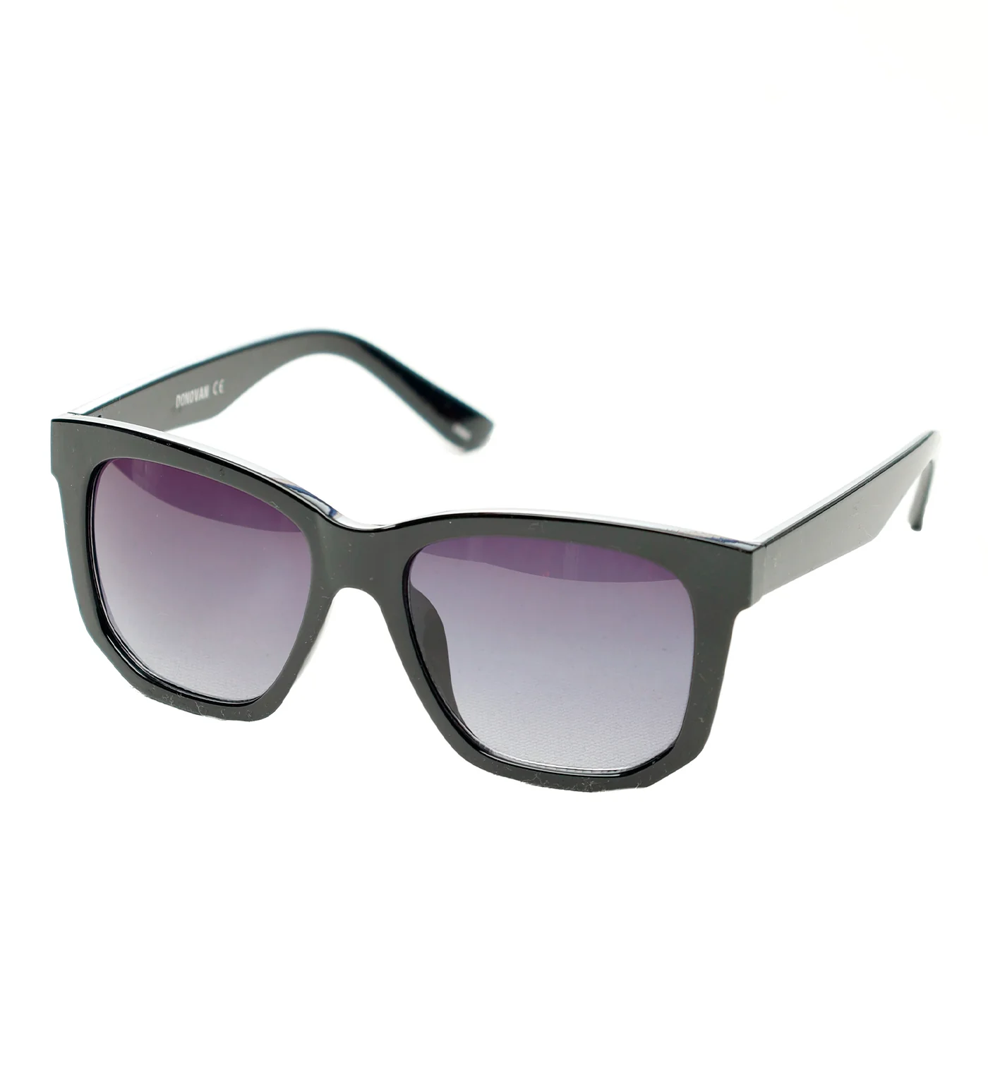 Wayfarer Squared, Gloss Black/Black