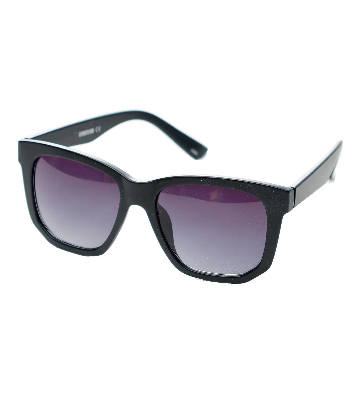 Wayfarer Squared, Matte Black/Black