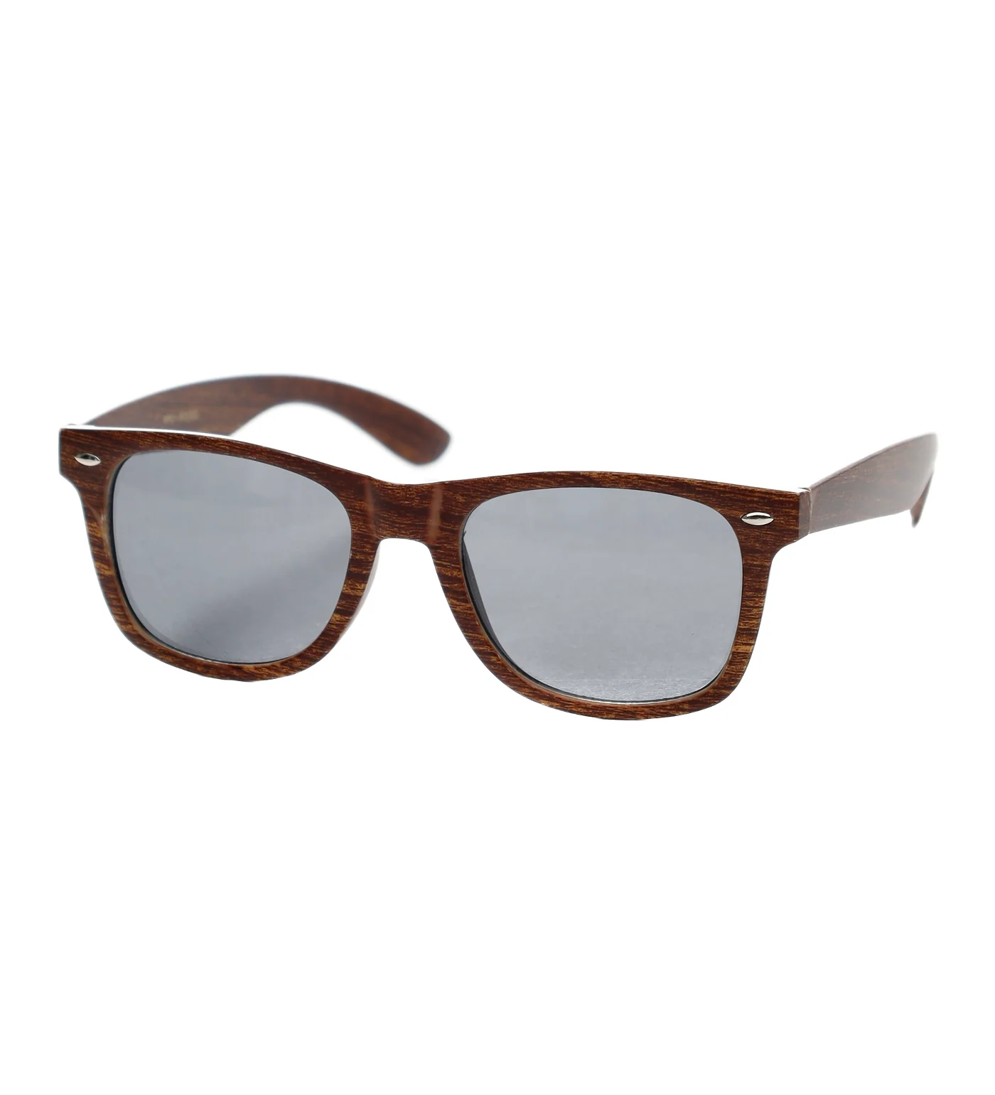 Wayfarer, Wood/Black