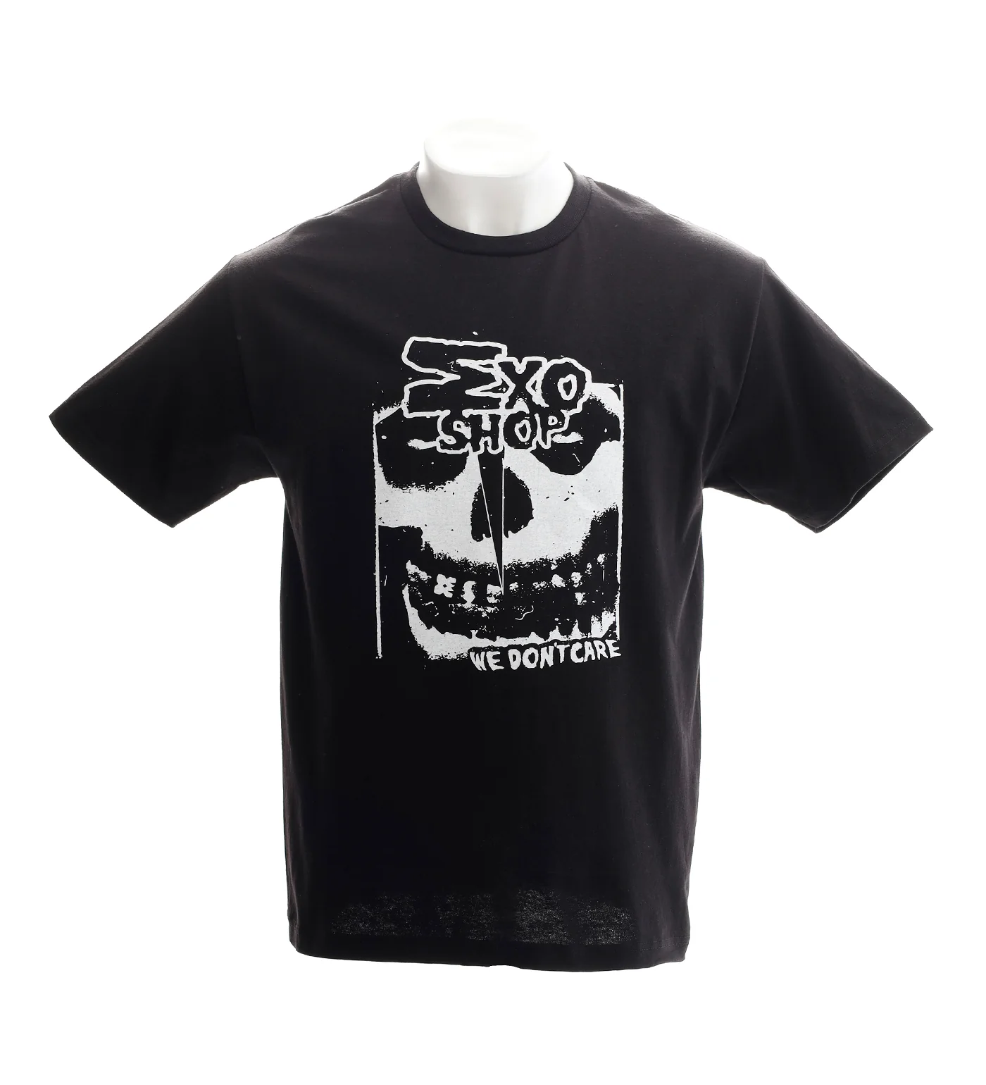 We Don't Care, Black