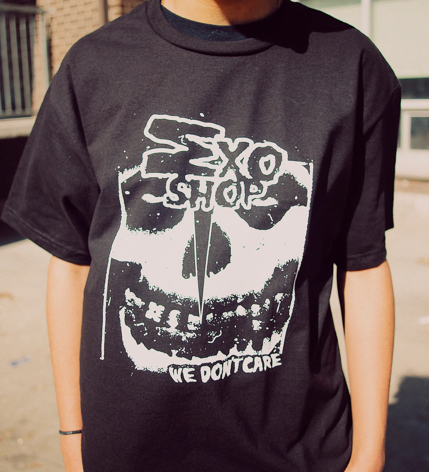 We Don't Care, Black - Image 4