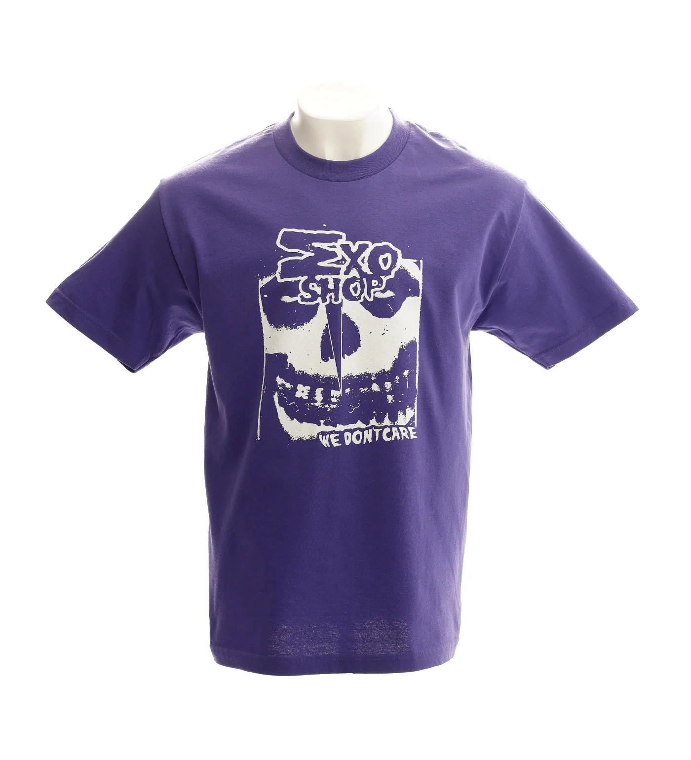 We Don't Care, Purple