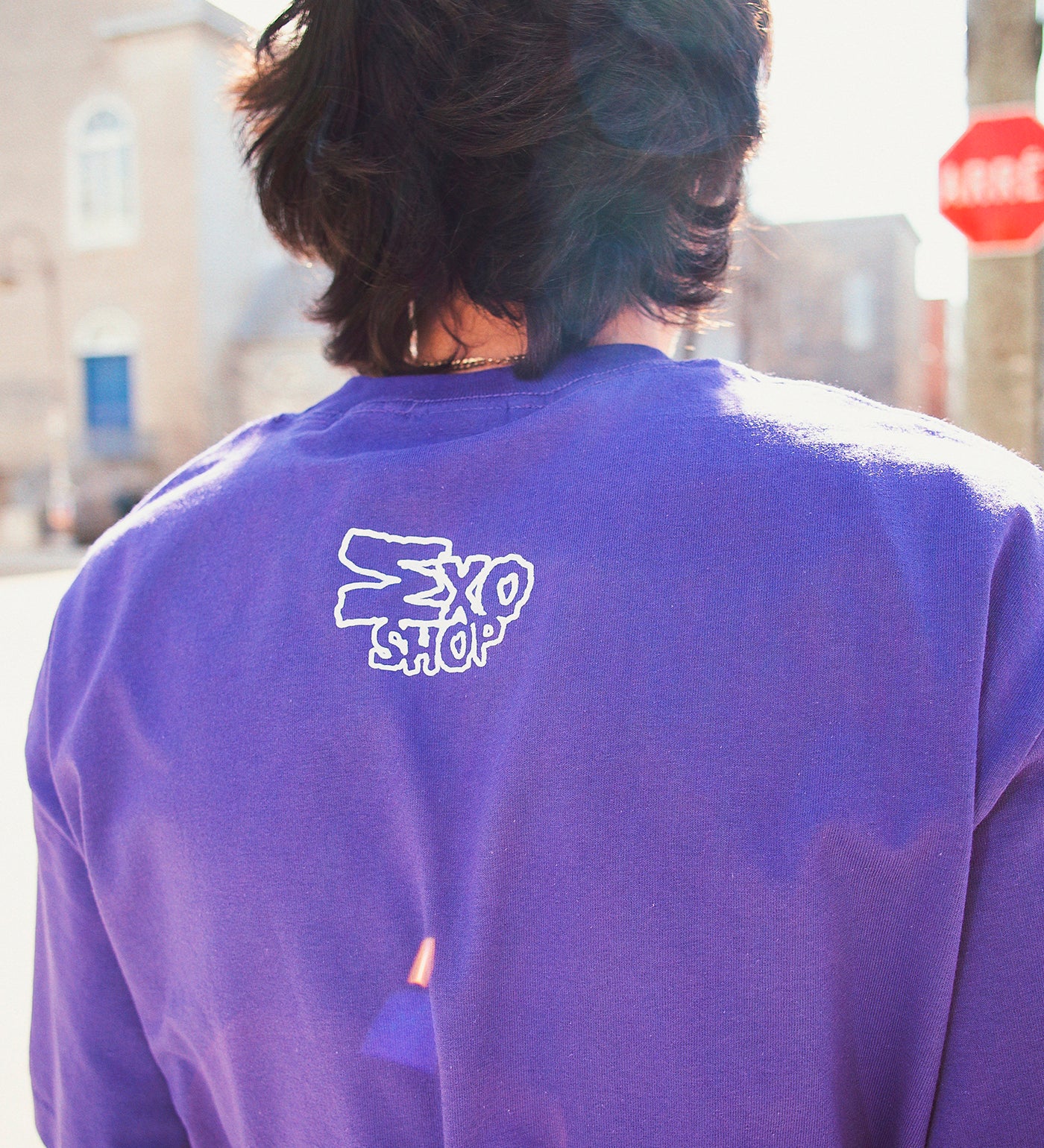 We Don't Care, Purple - Image 5
