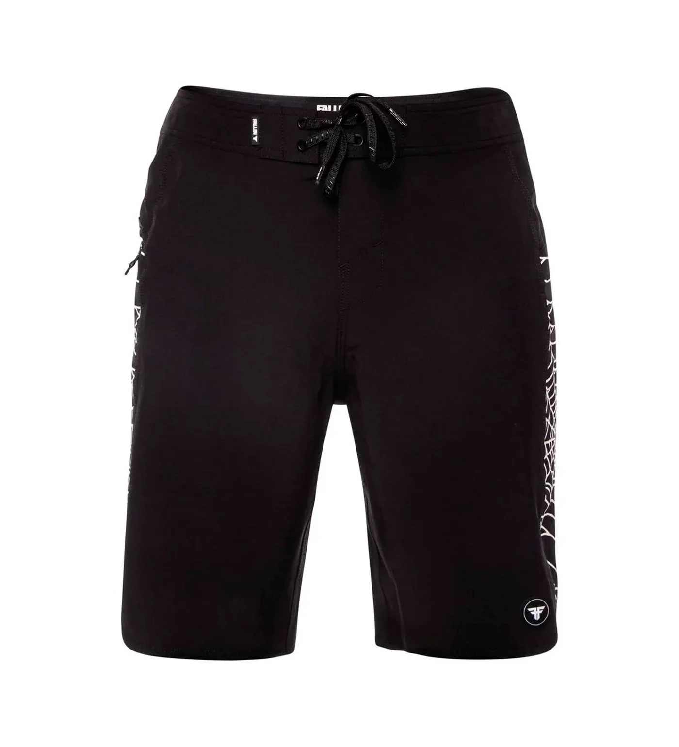 Webbed, Black