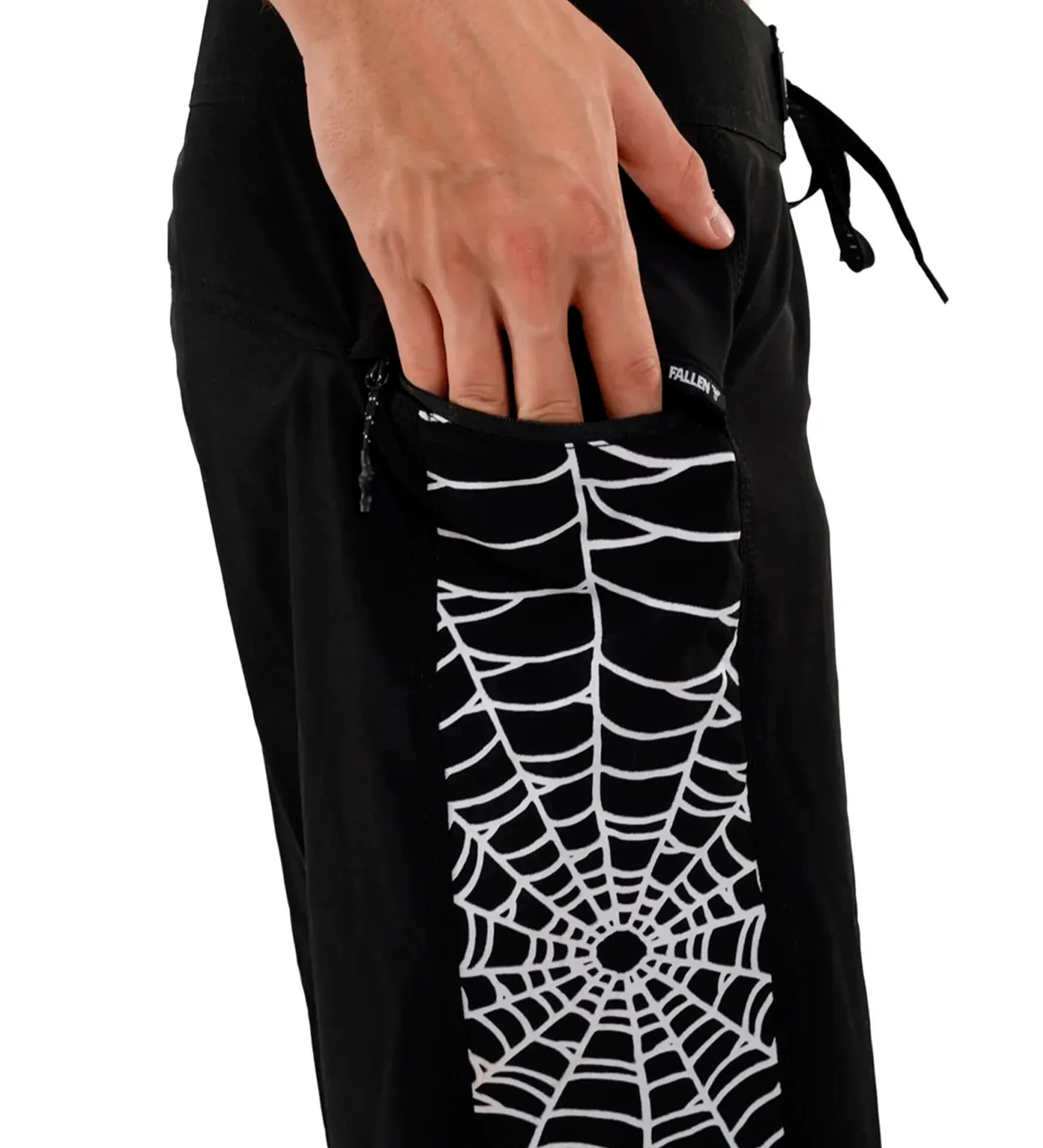 Webbed, Black - Image 4