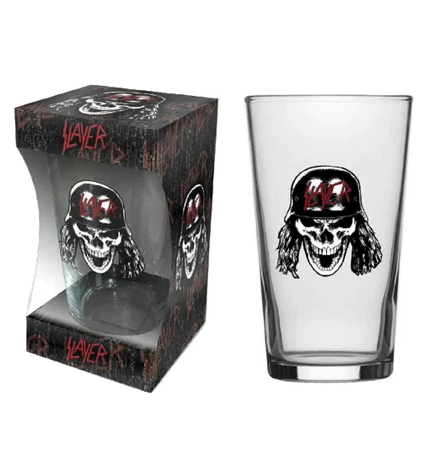 Wehrmacht, Pint Glass
