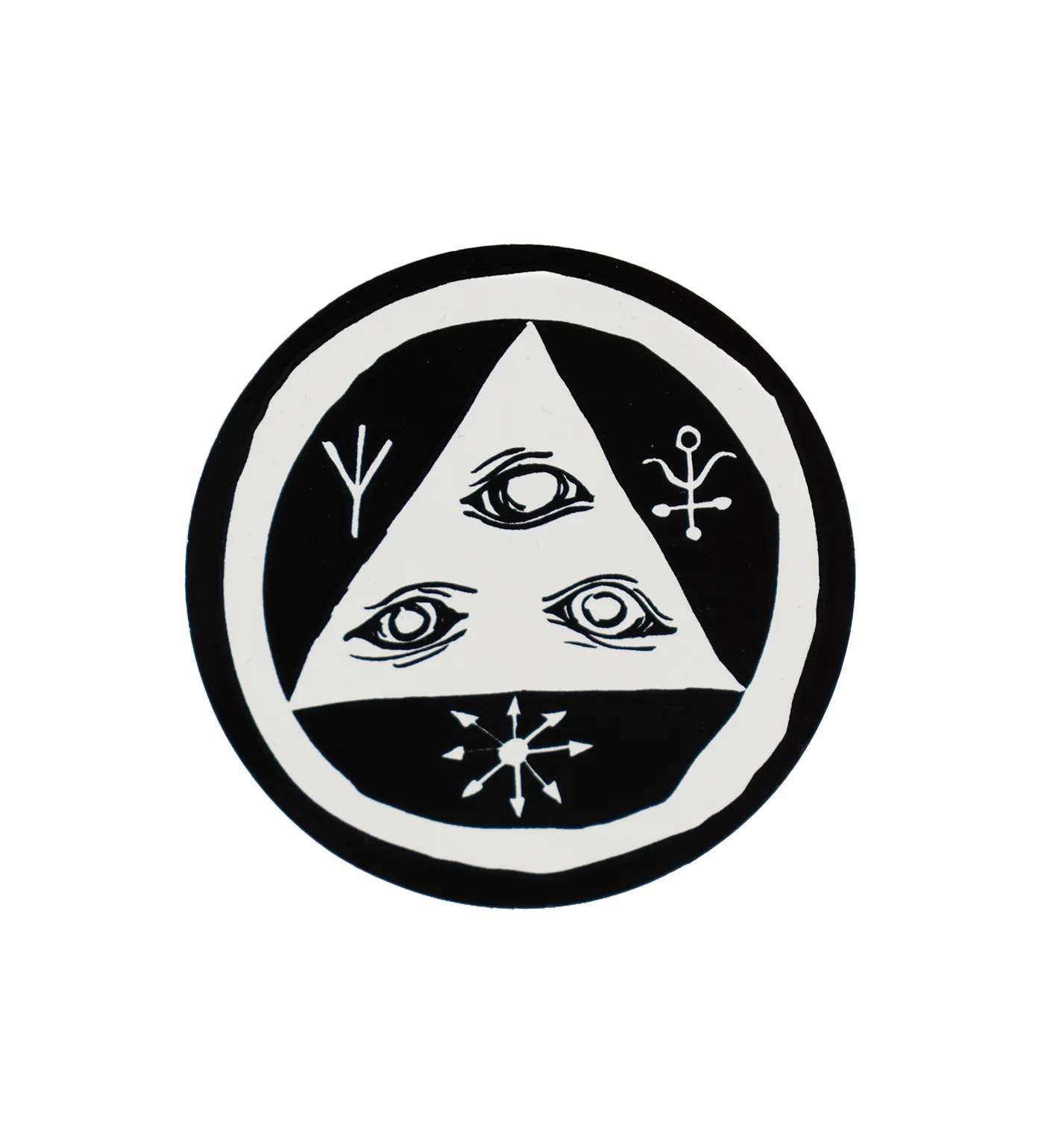 Talisman, Glow In The Dark