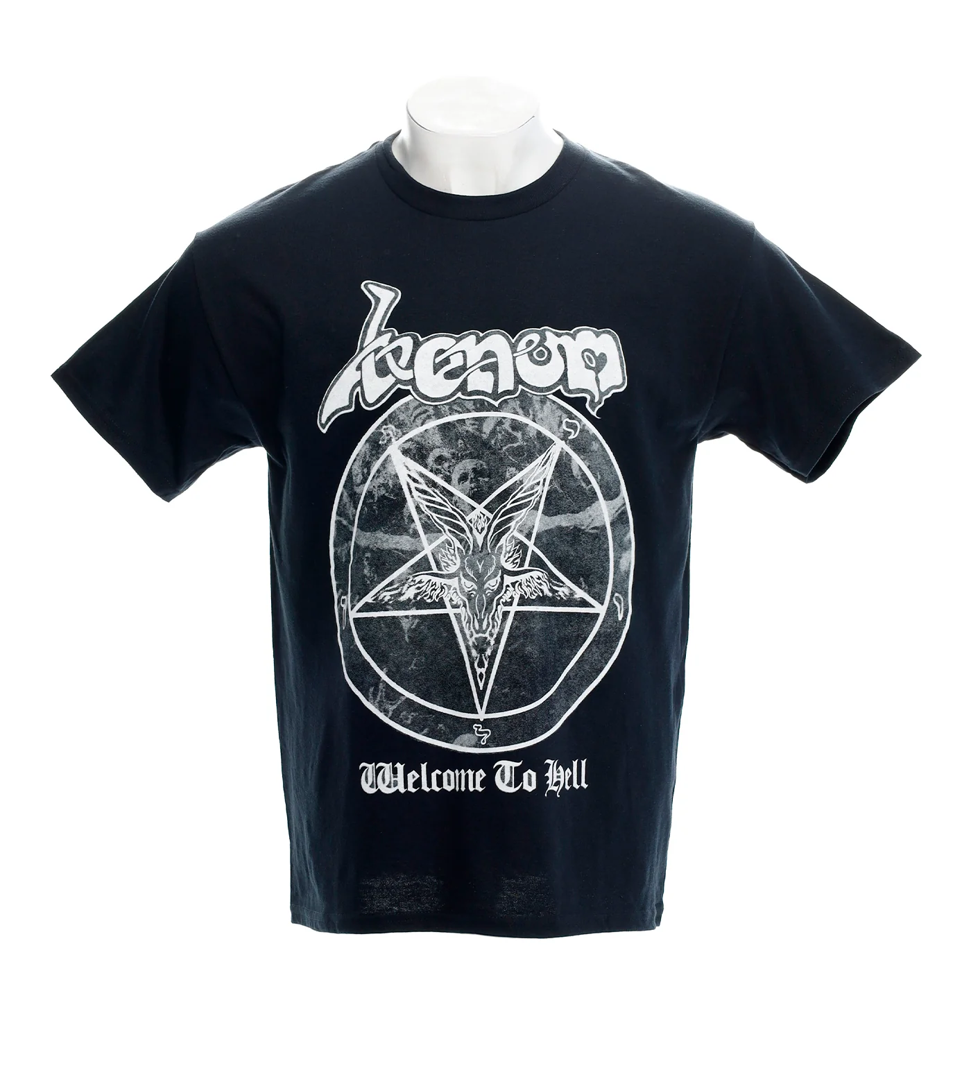 Welcome To Hell, Black