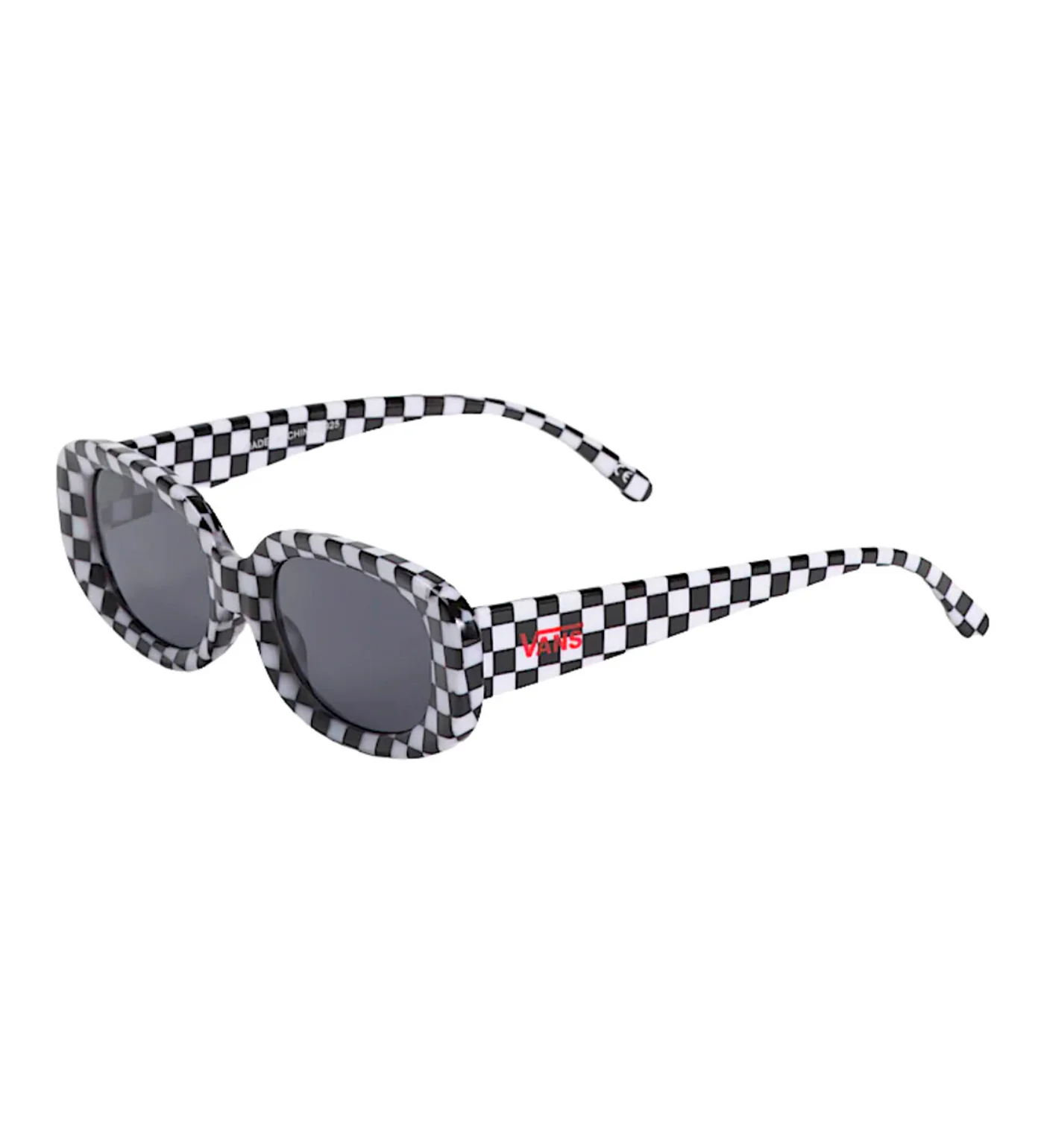 Wheeling, Checkered Black/White