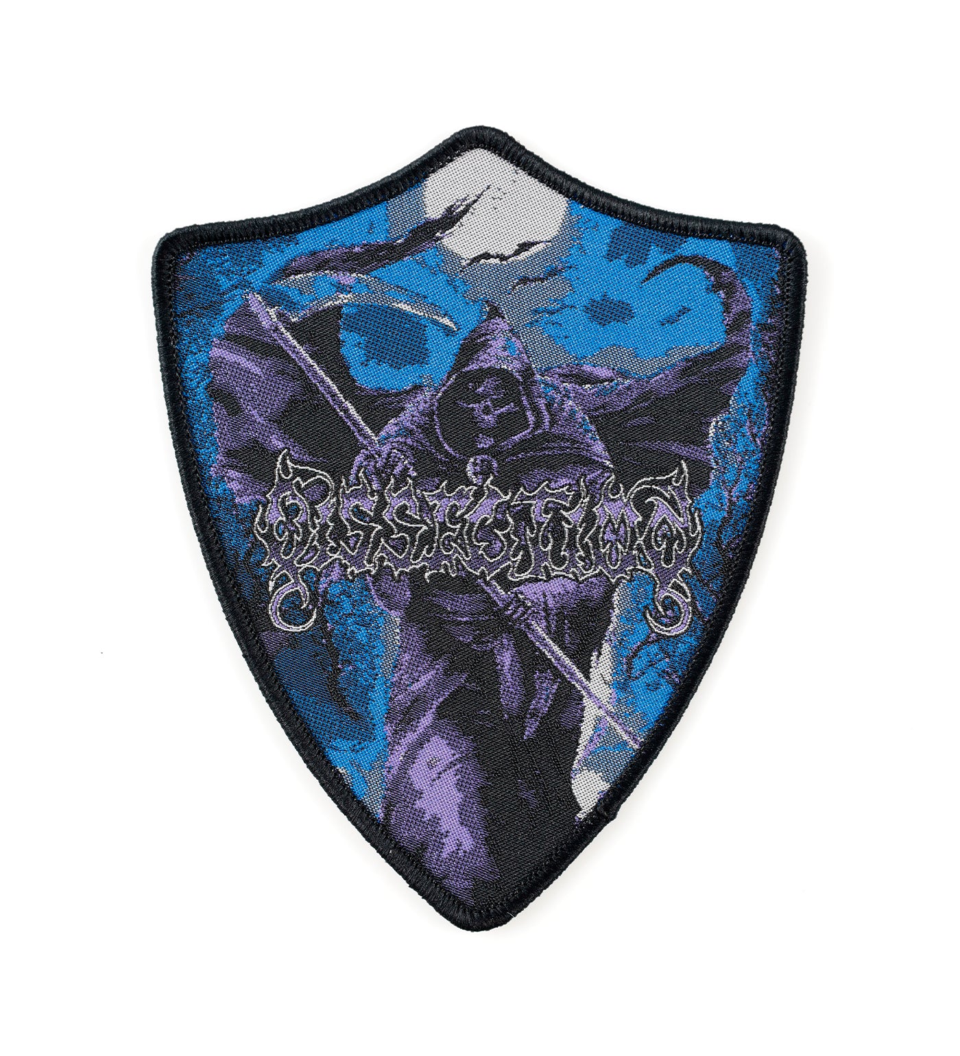 Where Dead Angels Lie, Black Border