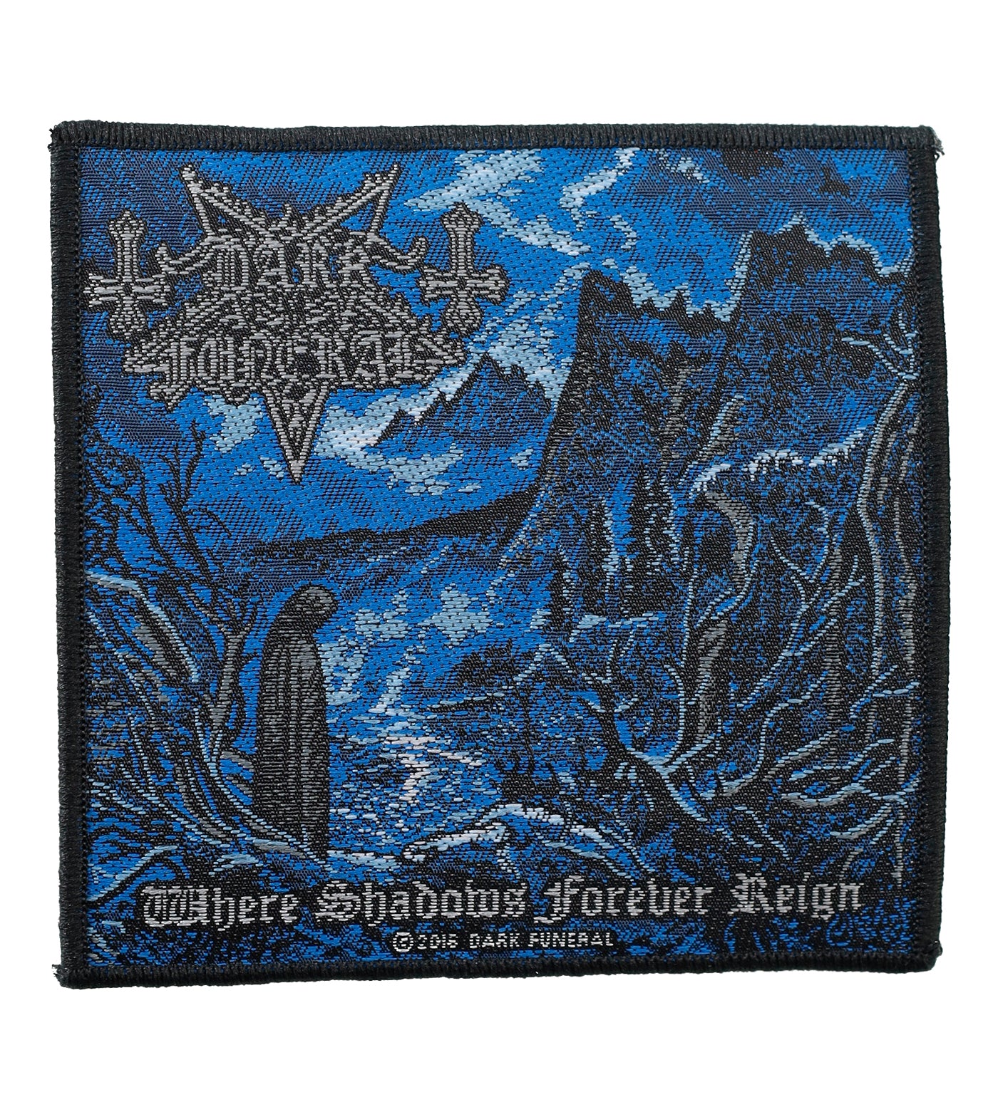 Where Shadows Forever Reign