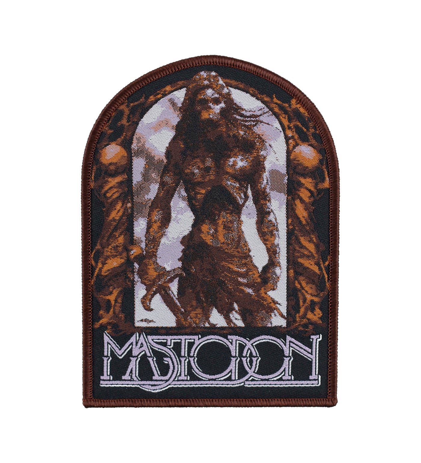Where Strides The Behemoth, Brown Border