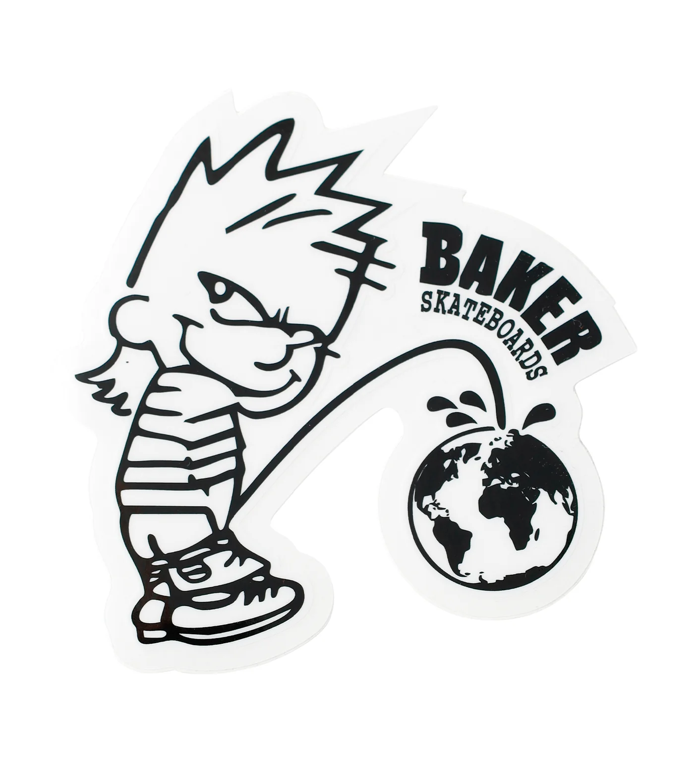 Whizz Kid, Black/Transparent