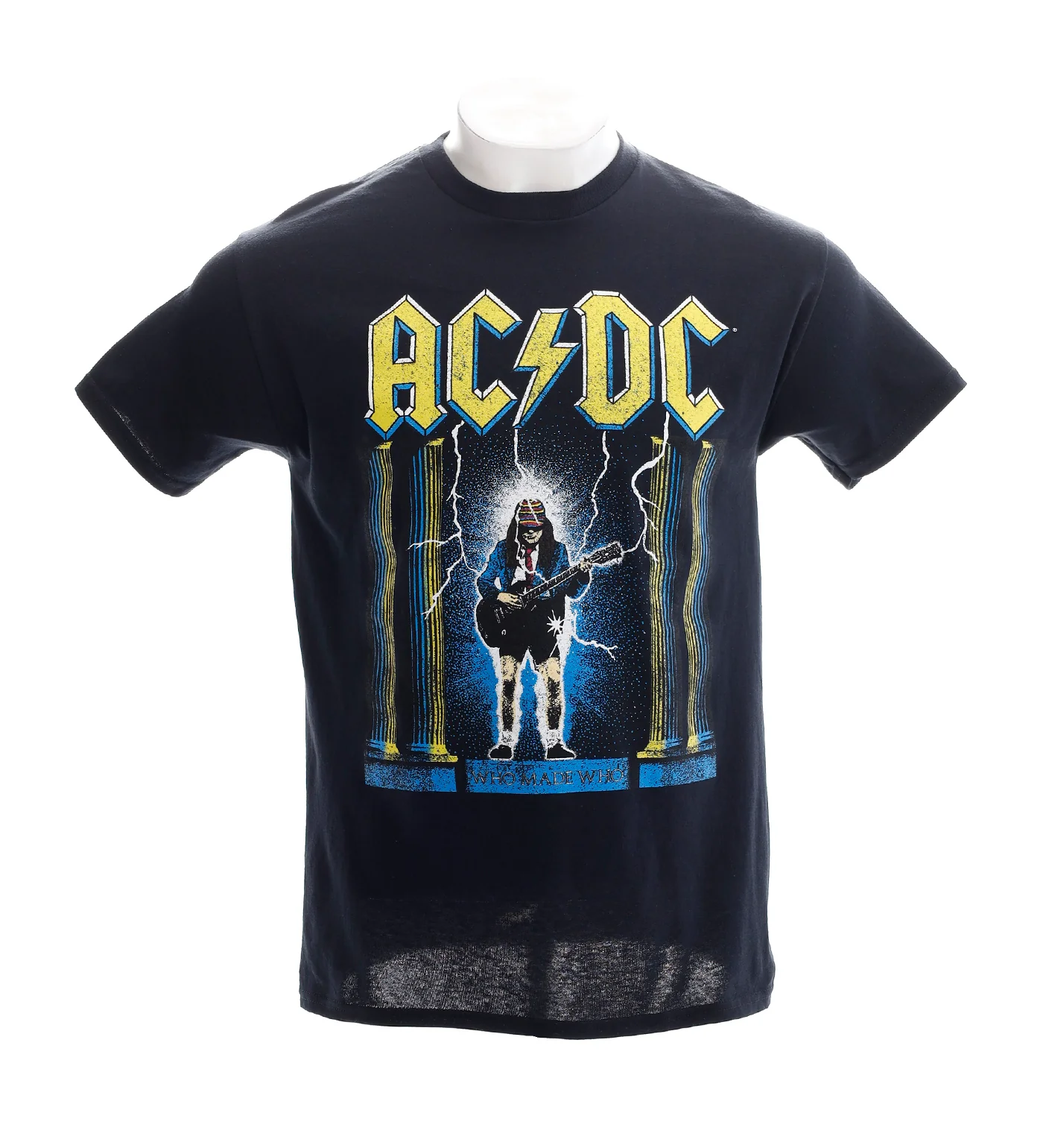 Who Made Who Tour, Black