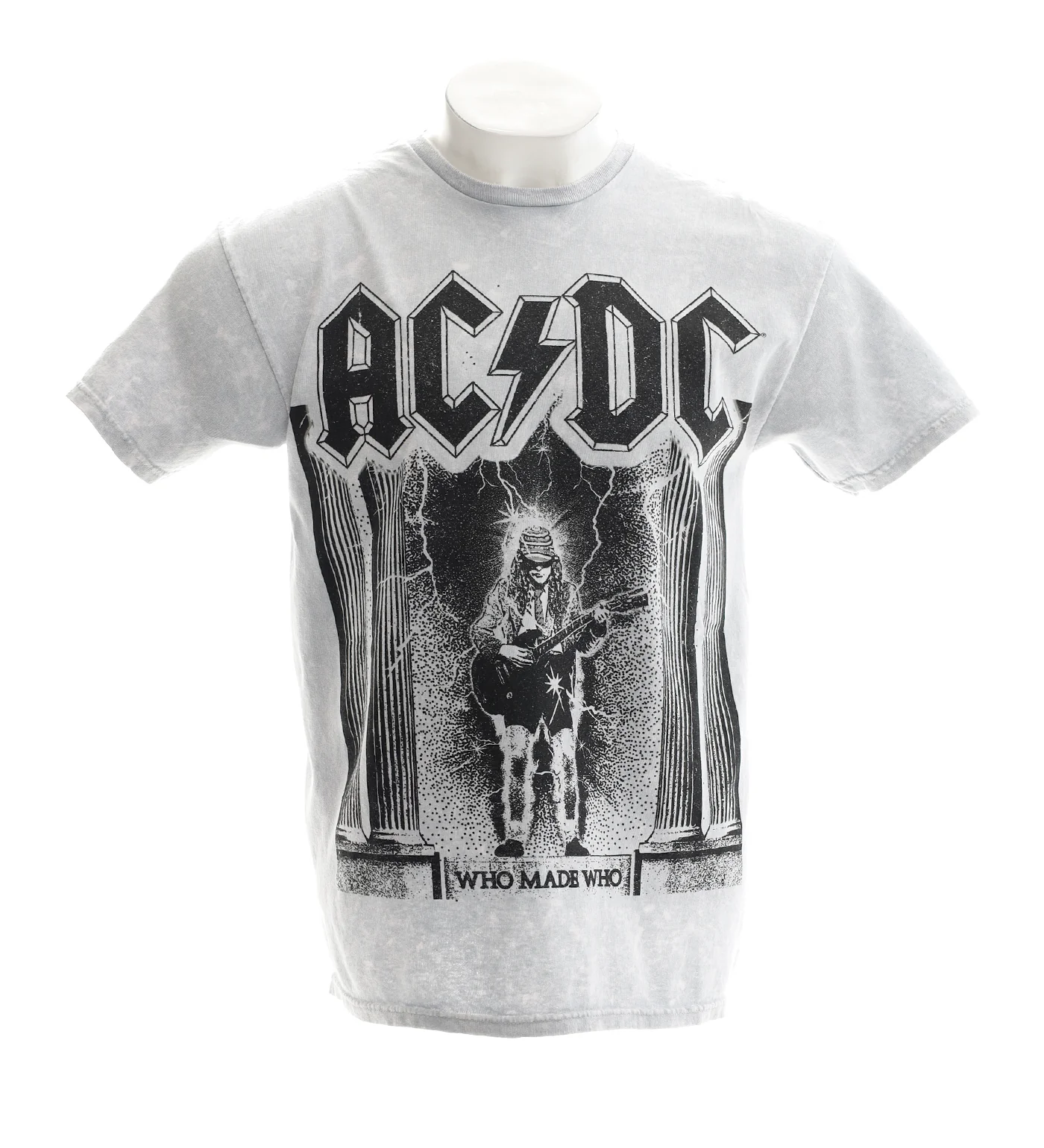 Who Made Who, Grey Acid Wash