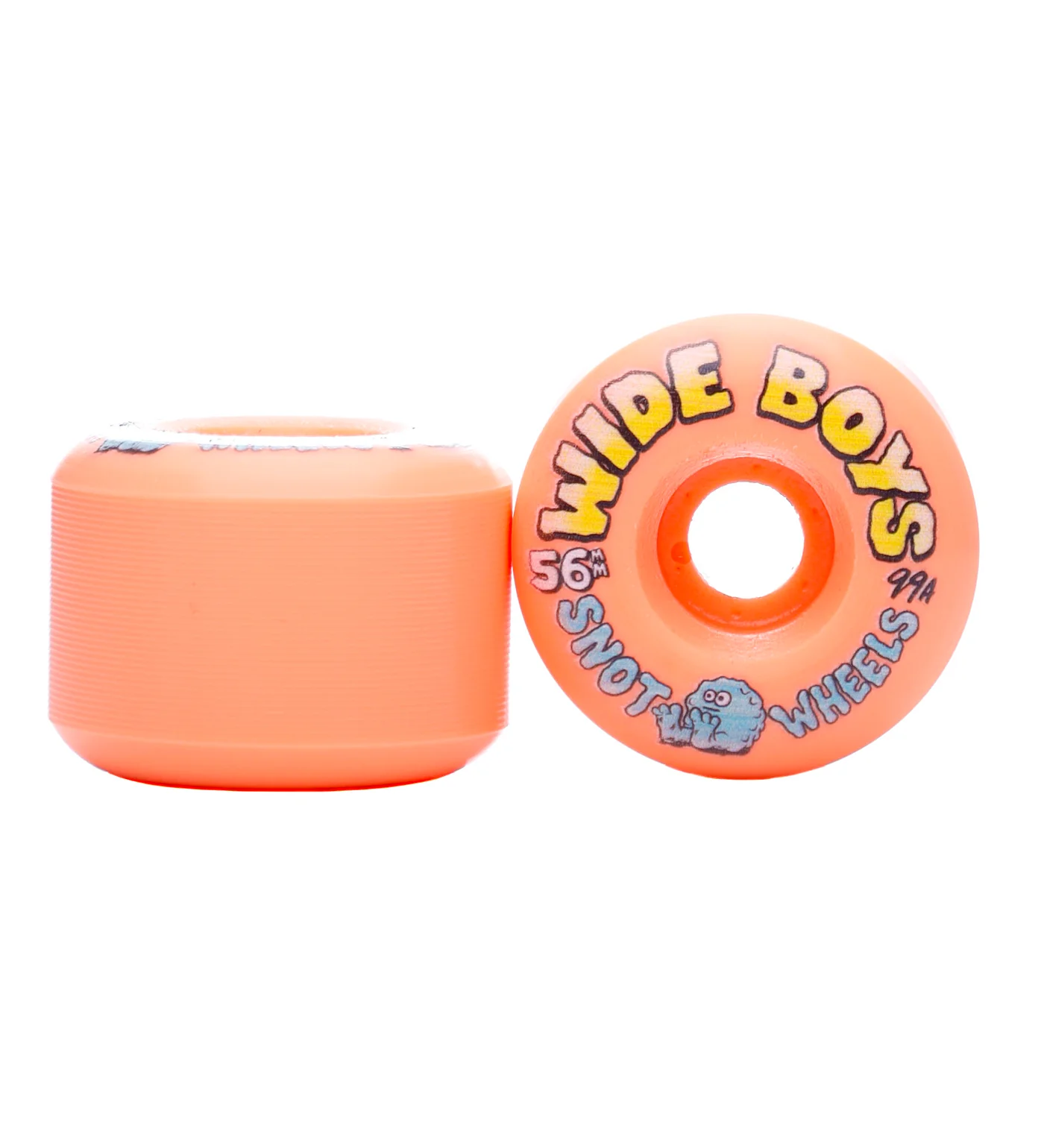 Wide Boys 99A, Orange - Image 2