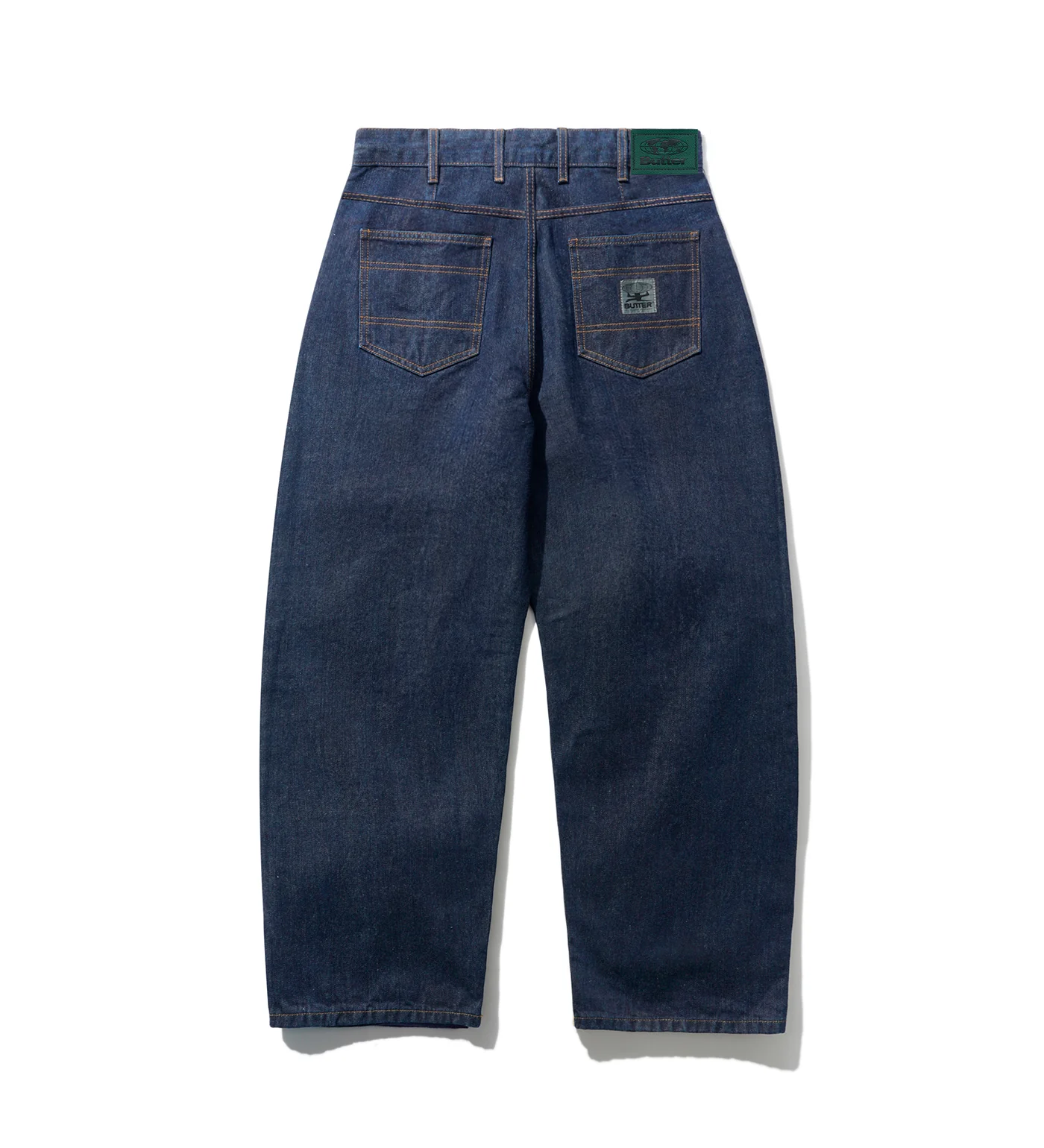 Wide Cut - BAGGY, Selvedge Blue - Image 2