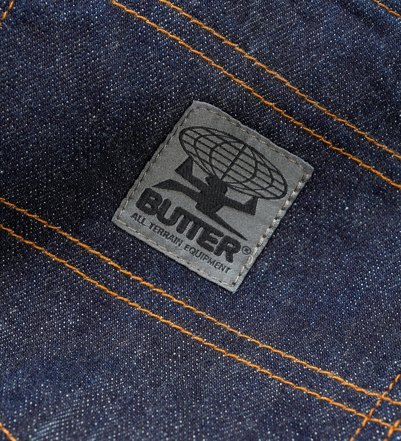 Wide Cut - BAGGY, Selvedge Blue - Image 3