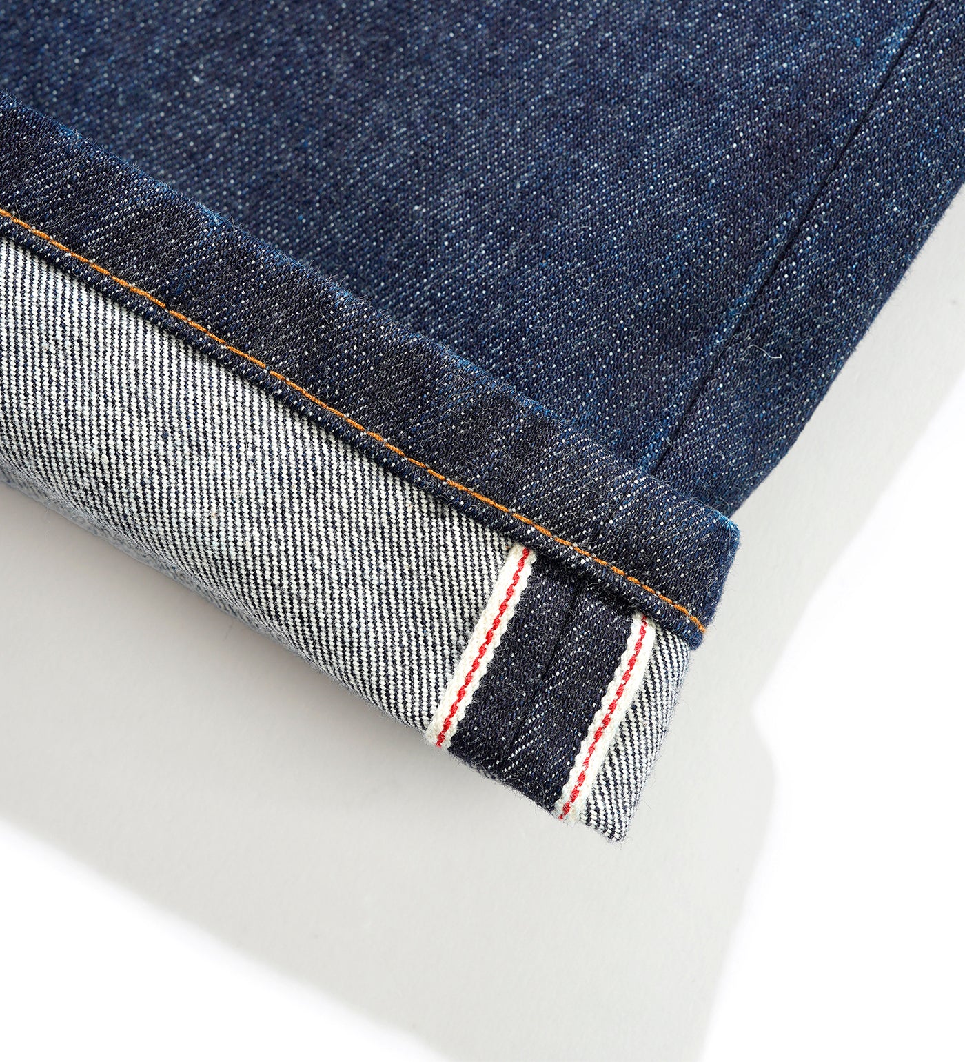 Wide Cut - BAGGY, Selvedge Blue - Image 5
