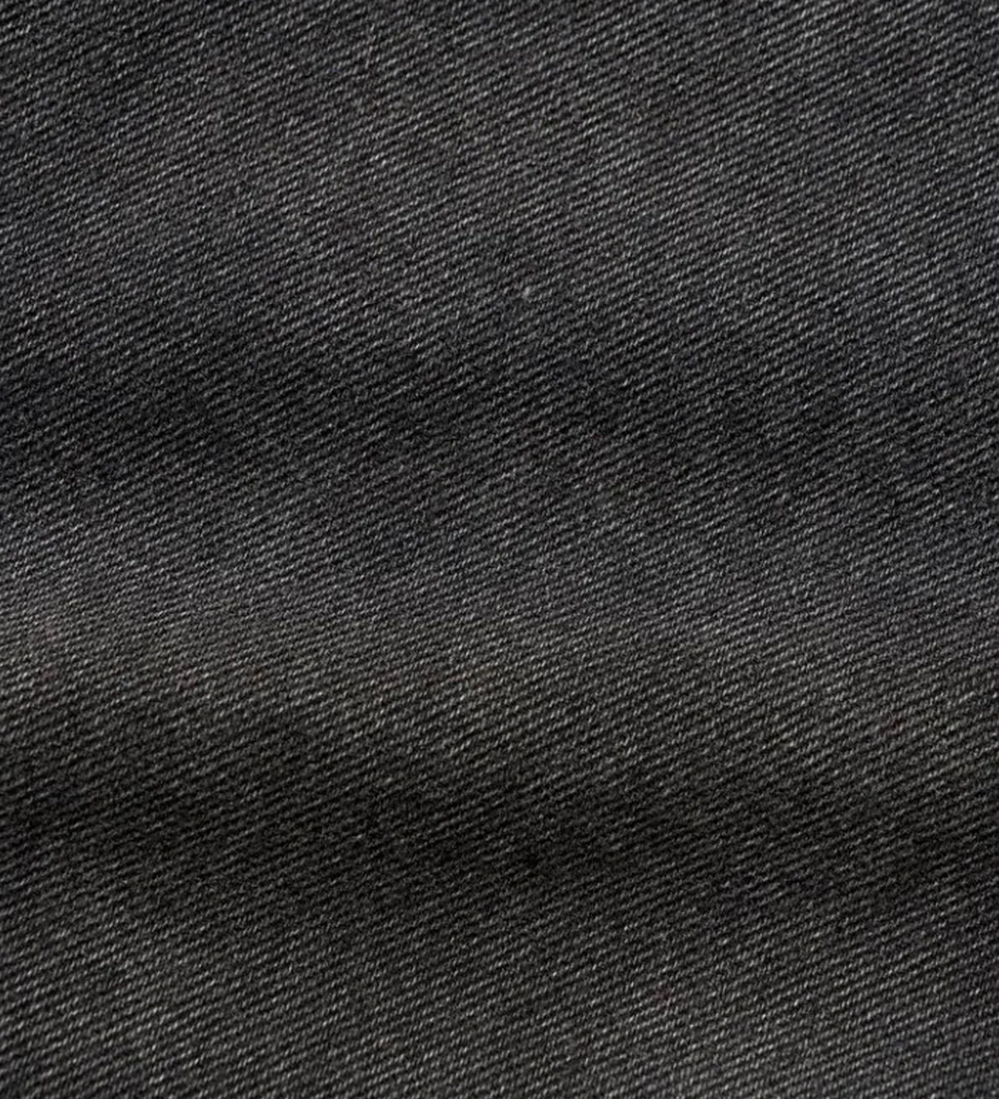 Wide Cut Denim, Rinsed Black - Image 5