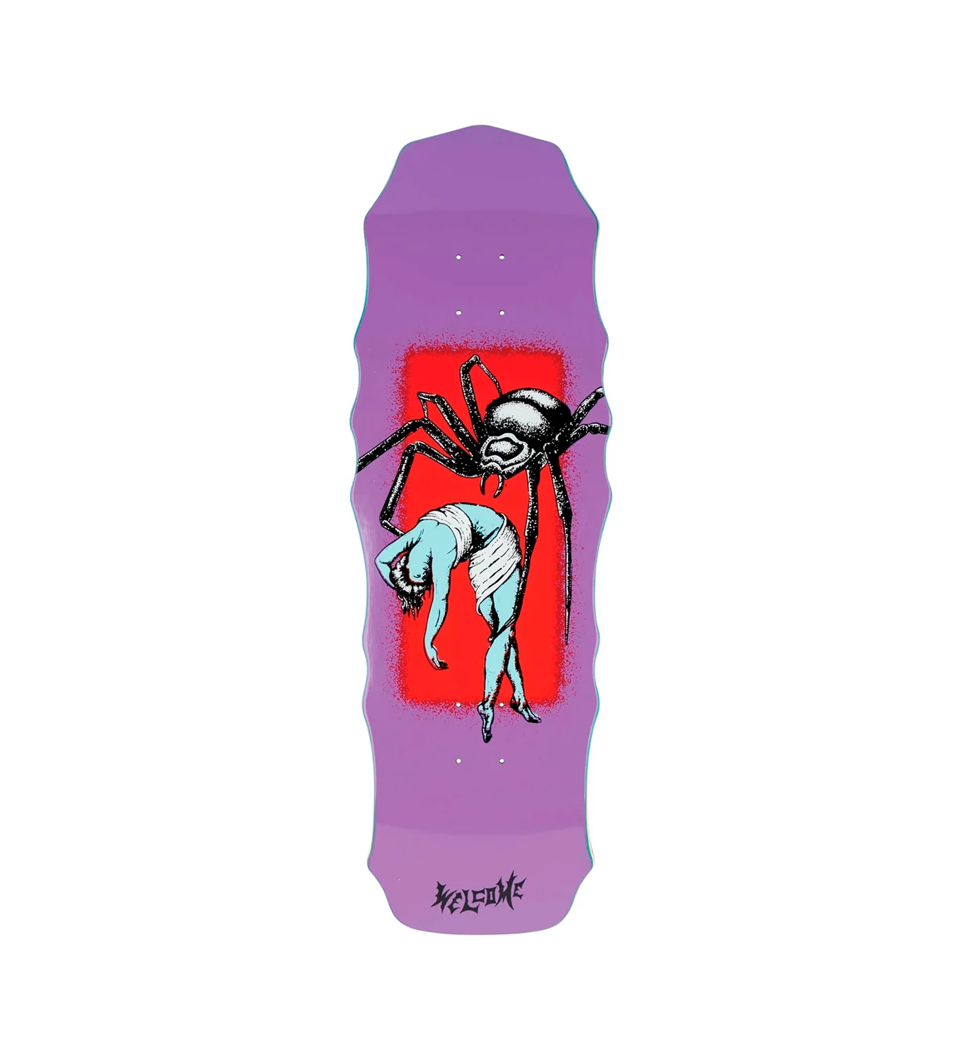 Widow on Widow, Purple