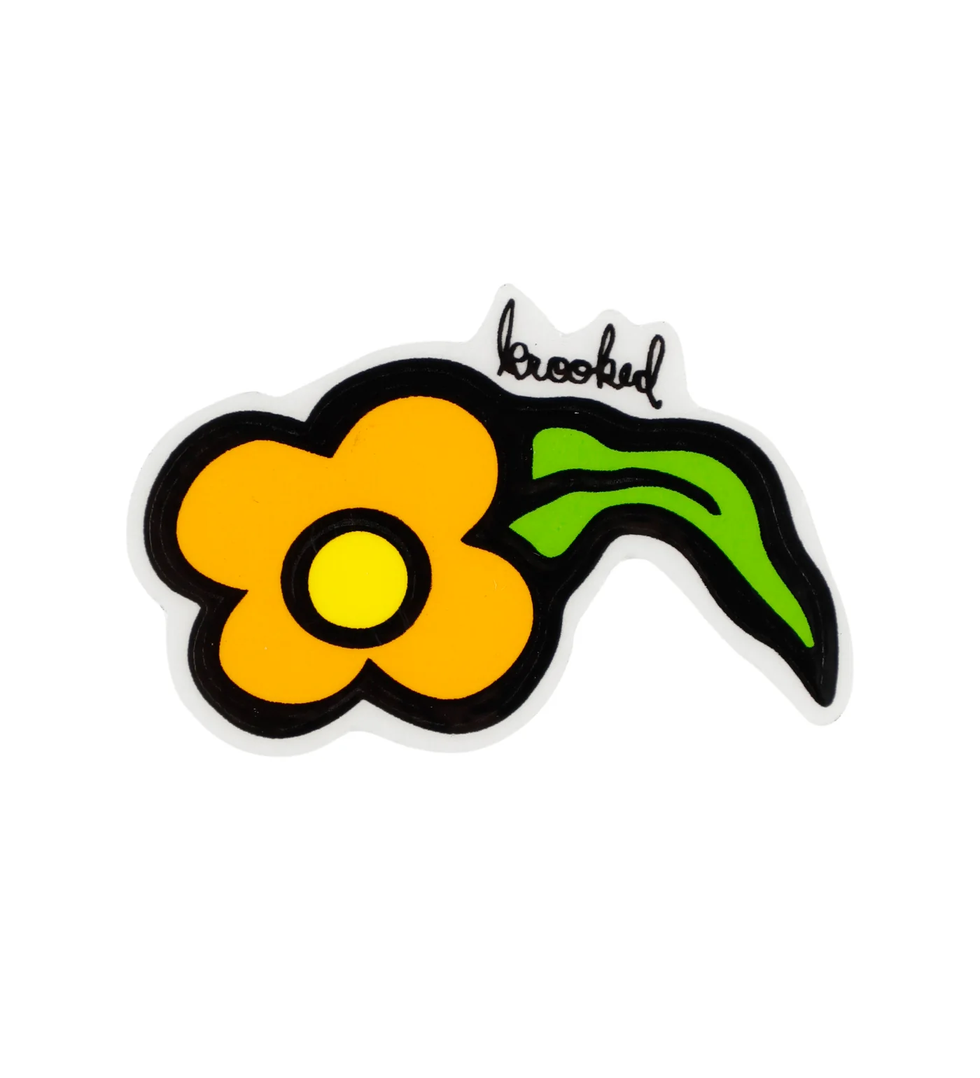Wild Flower, Orange